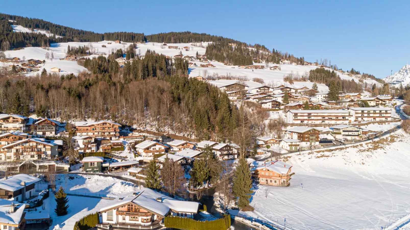 Weinberghof I-Exterieur winter