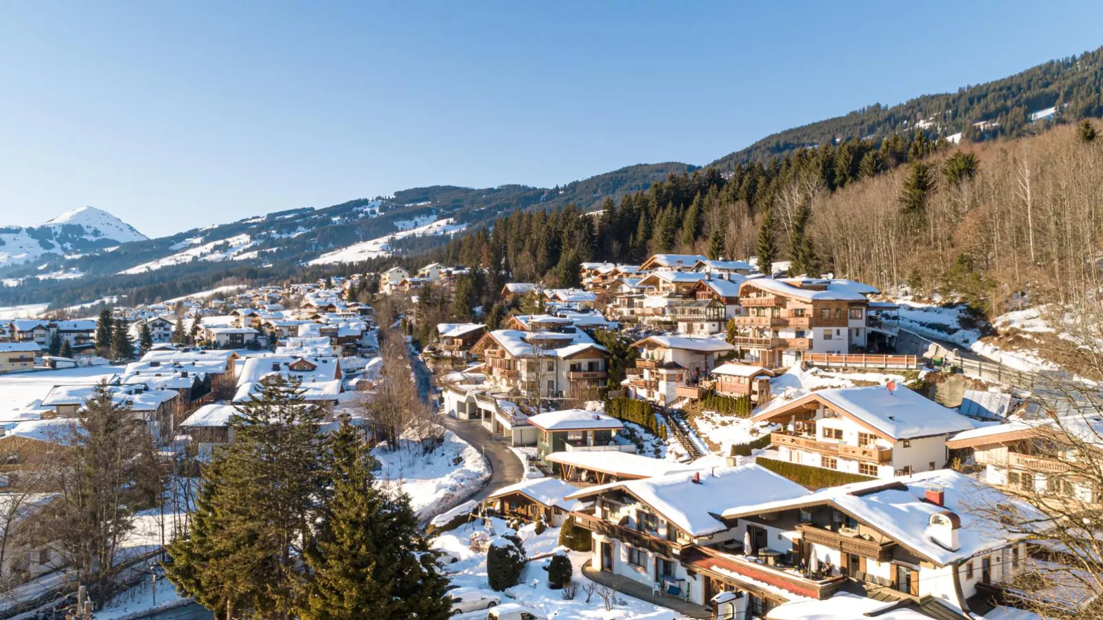 Weinberghof I-Exterieur winter