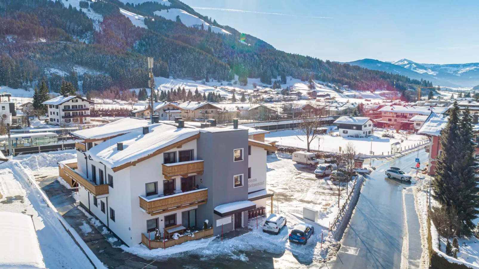 Residenz Brixental Top 8-Exterieur winter