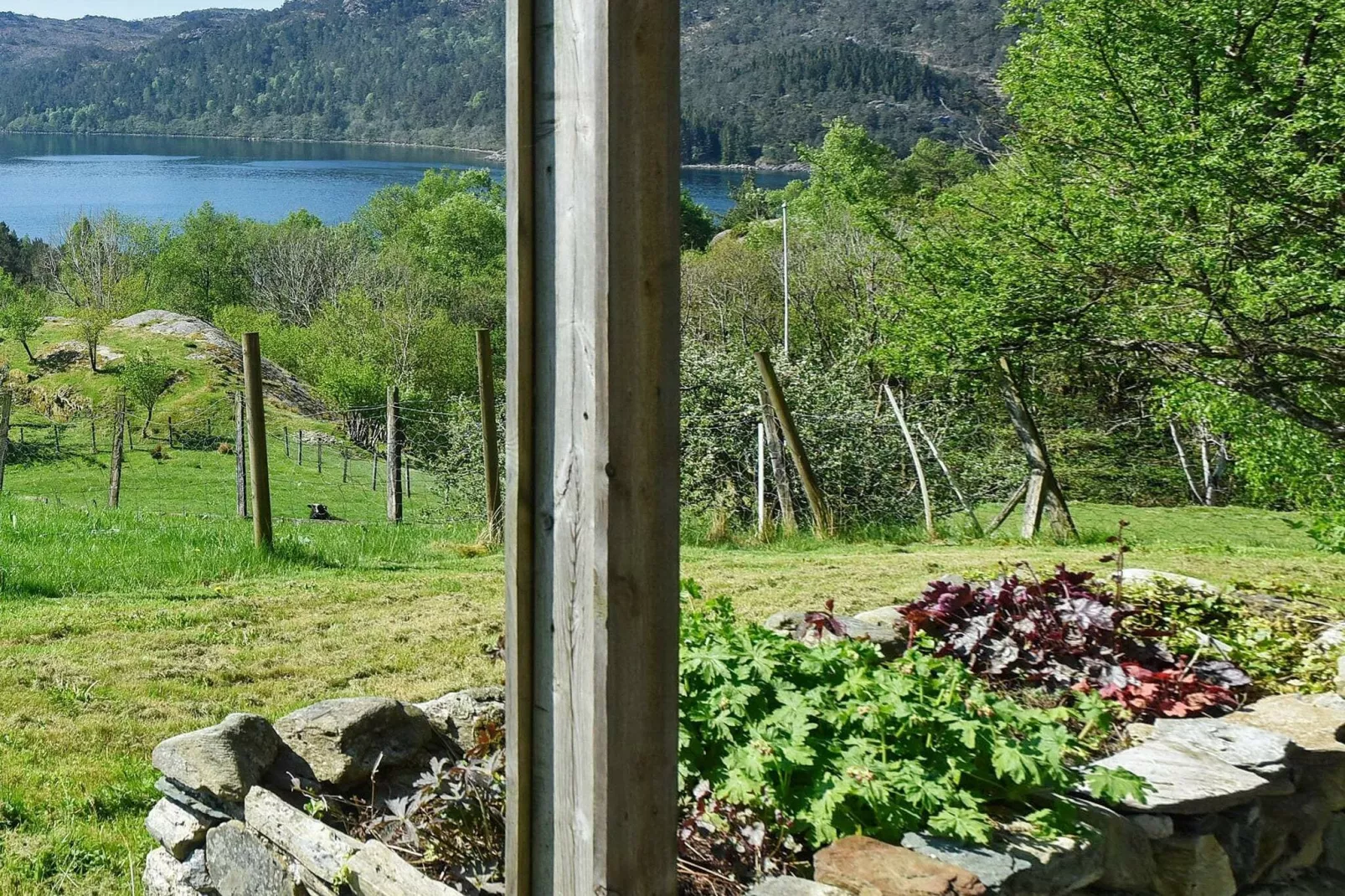 LYNGNASHOLÅ U.ETG-Waterzicht