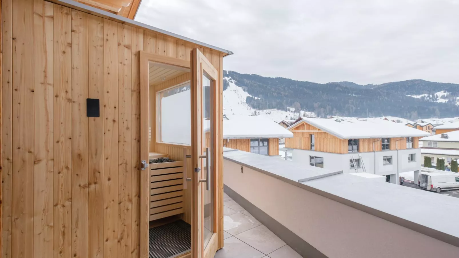 Kreischberg The Exclusive Nine-Sauna