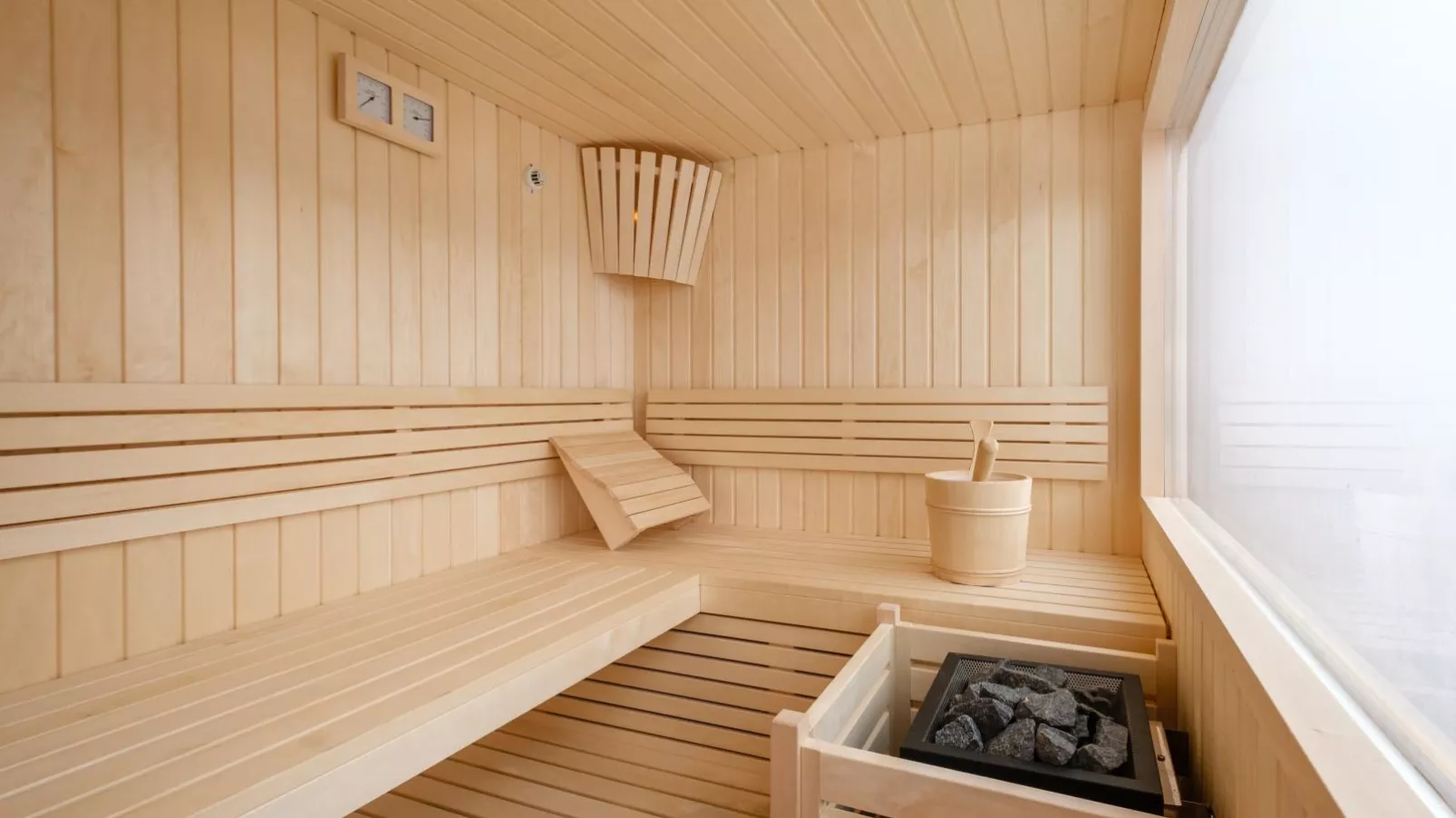 sauna