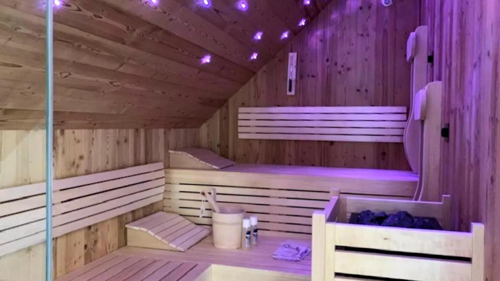 sauna