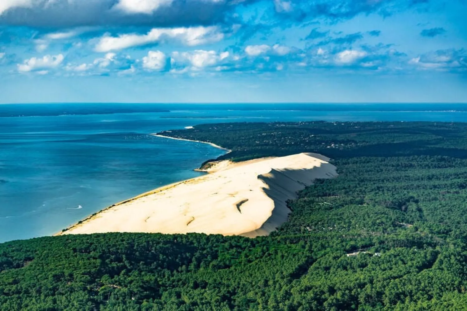 Château de Salles-Gebieden zomer 20km