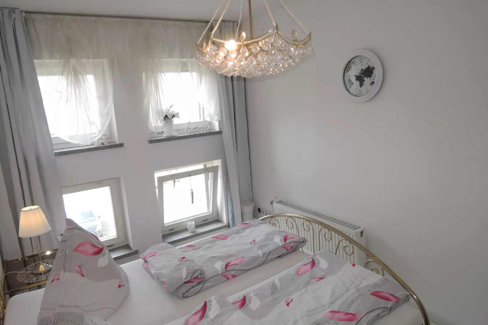 Appartment in Miedzyzdroje for 4 persons KUL-Slaapkamer