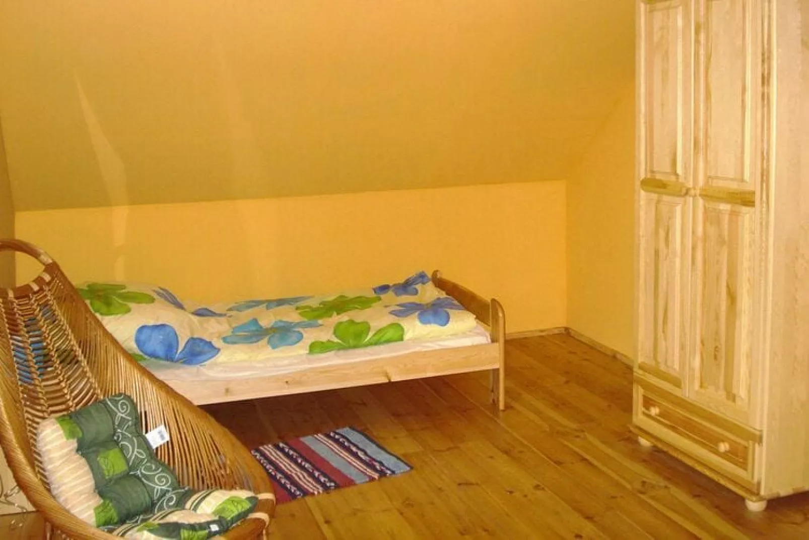 Holiday homes in Swinoujście for 7 persons - 90 qm-Slaapkamer