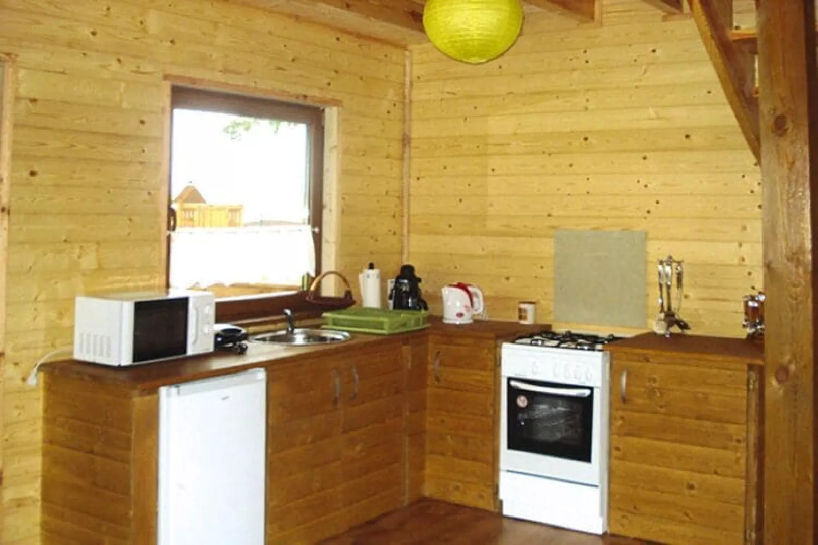 Holiday homes in Swinoujście for 7 persons - 90 qm-Keuken