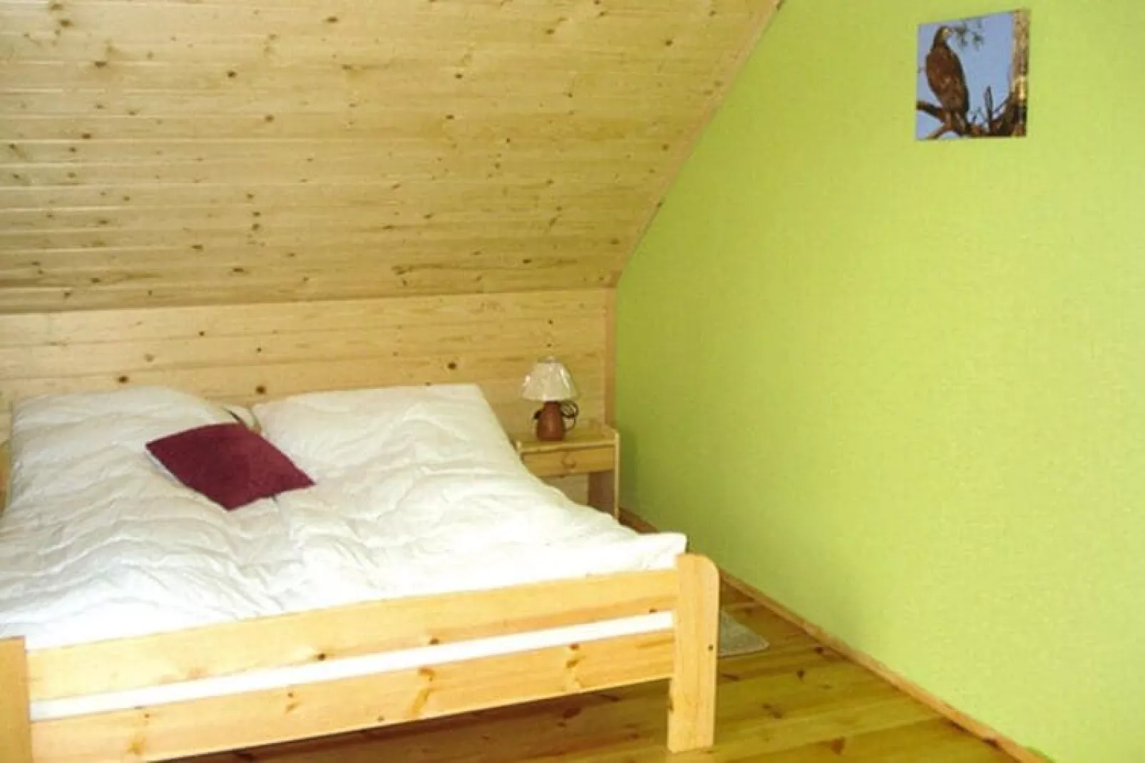 Holiday homes in Swinoujście for 7 persons - 90 qm-Slaapkamer