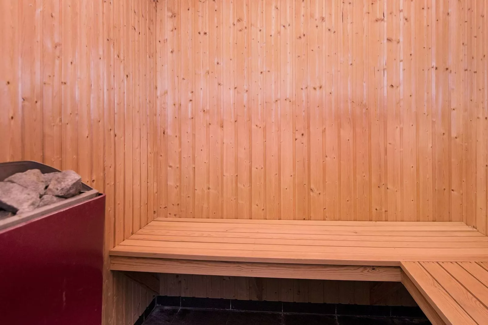 20 persoons vakantie huis in Løkken-Sauna