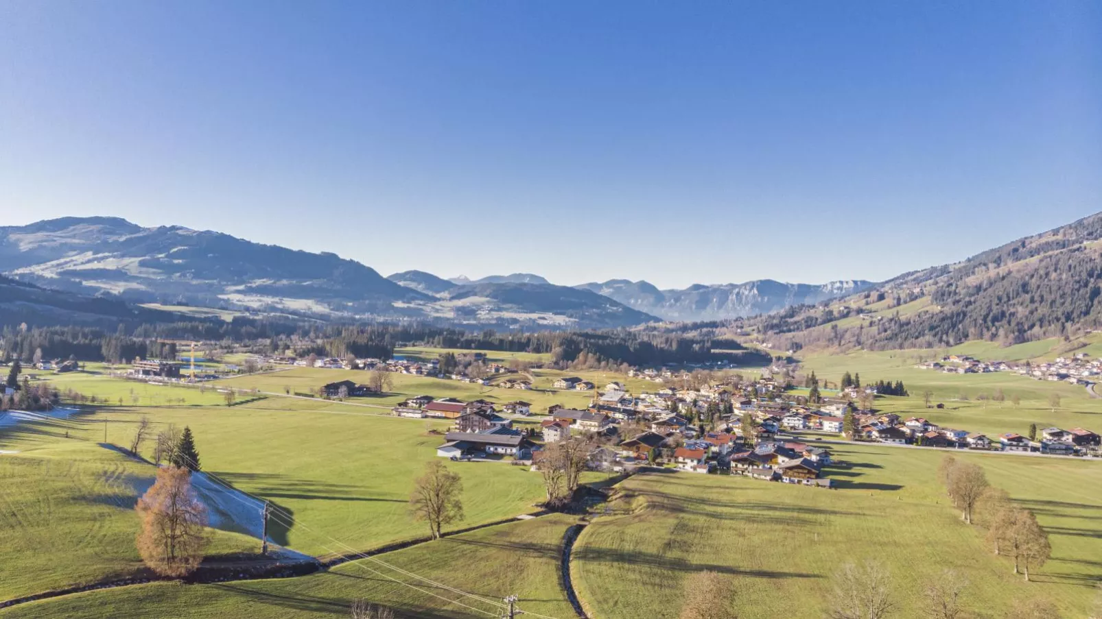 Glonersbühelhof Top 1-Uitzicht zomer