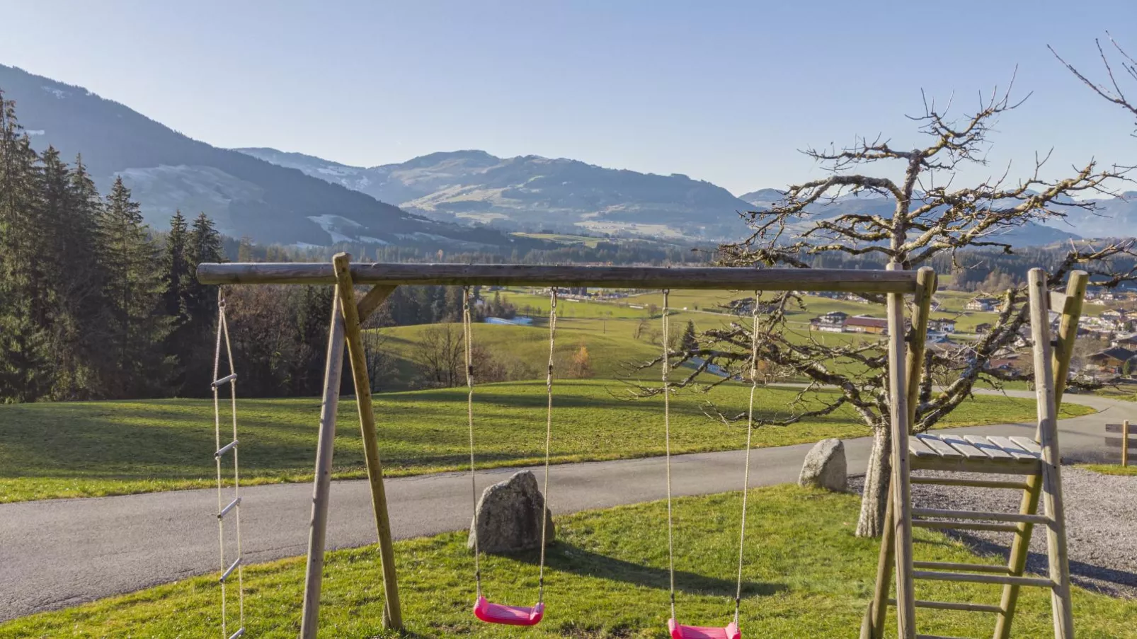 Glonersbühelhof Top 3-Buitenlucht