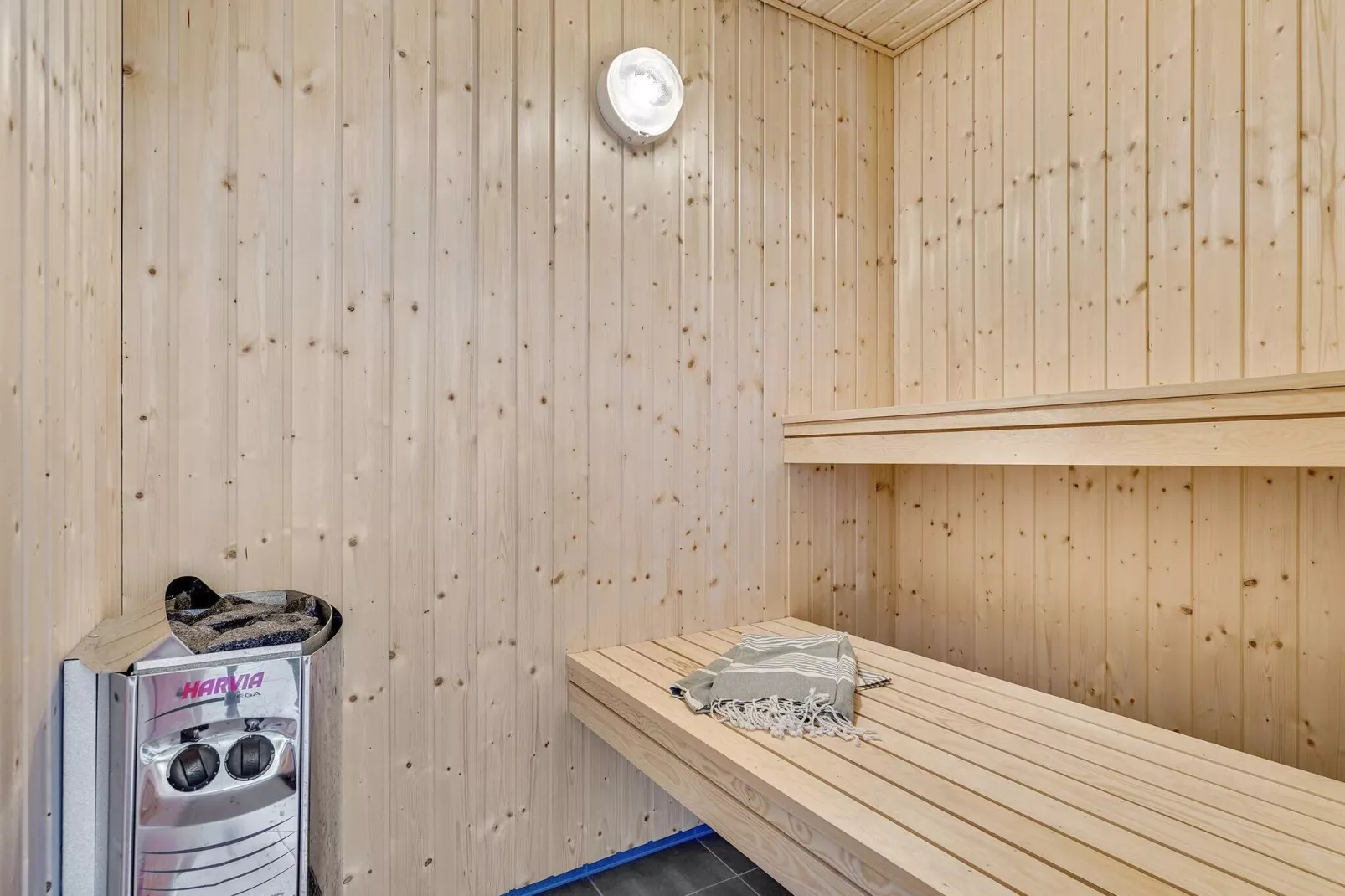 18 persoons vakantie huis in Ålbæk-Sauna