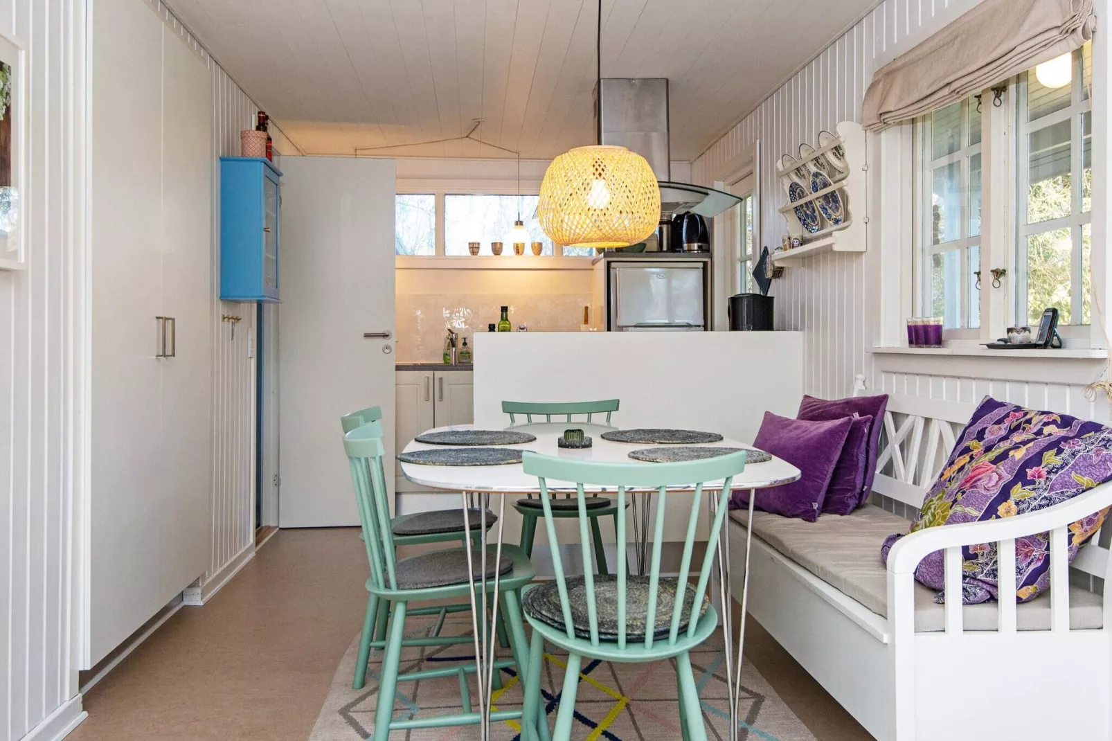 6 persoons vakantie huis in Ulfborg-Binnen