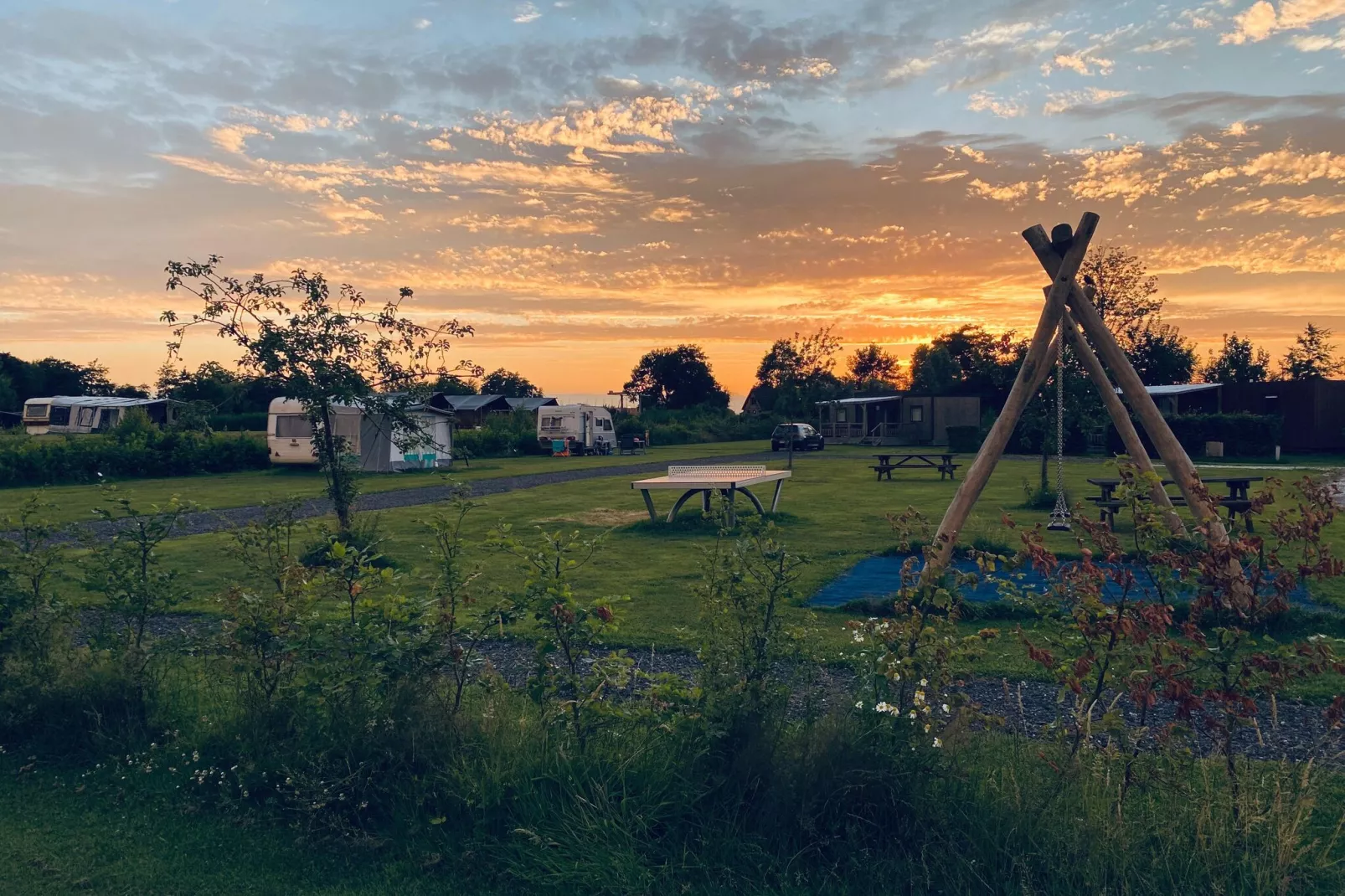 Chalet Jildau-Parkfaciliteiten