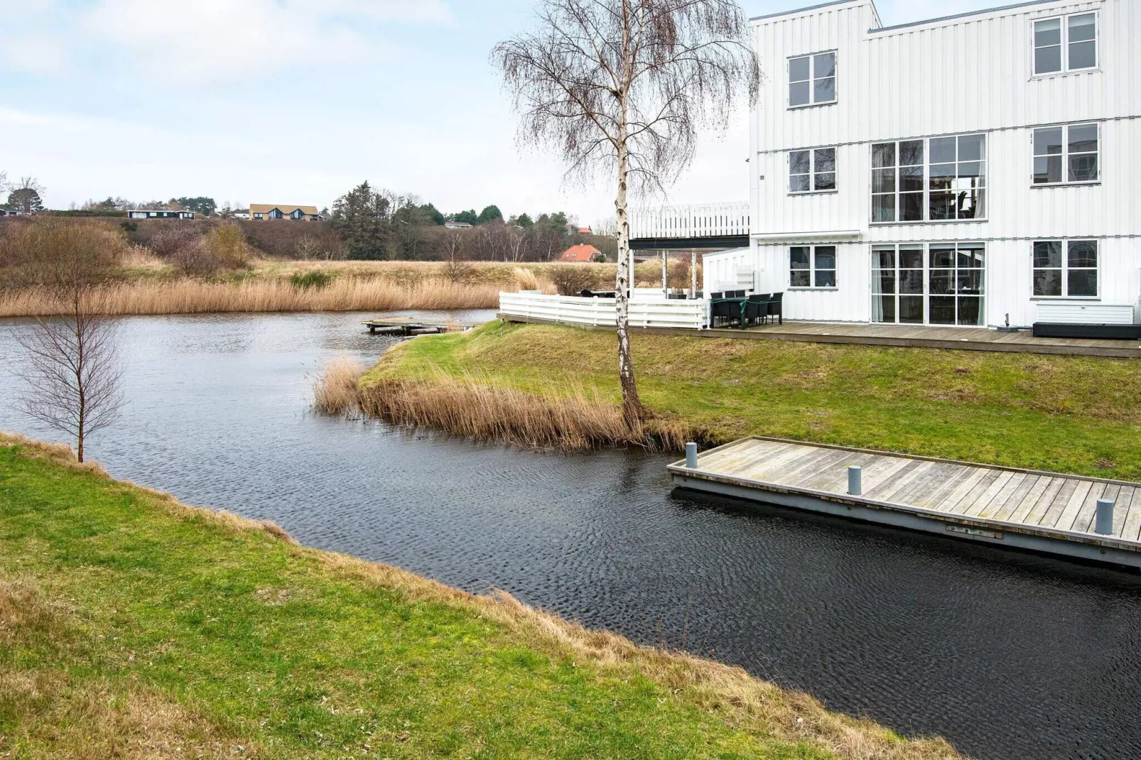 4 sterren vakantie huis in Ebeltoft-Waterzicht