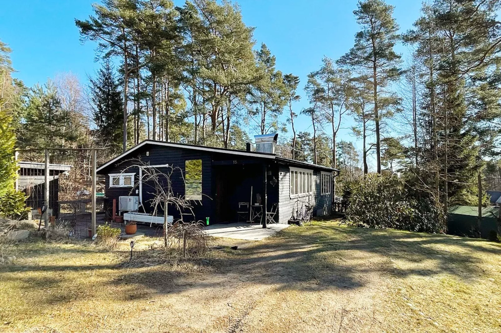 4 sterren vakantie huis in SJÖBO-Buitenlucht