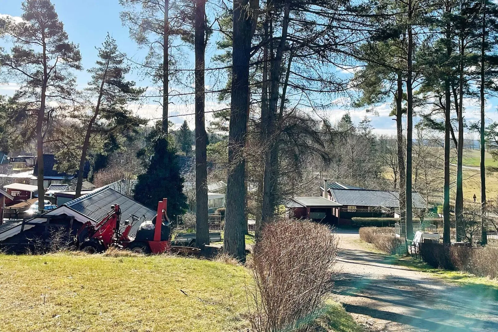 4 sterren vakantie huis in SJÖBO-Buitenlucht