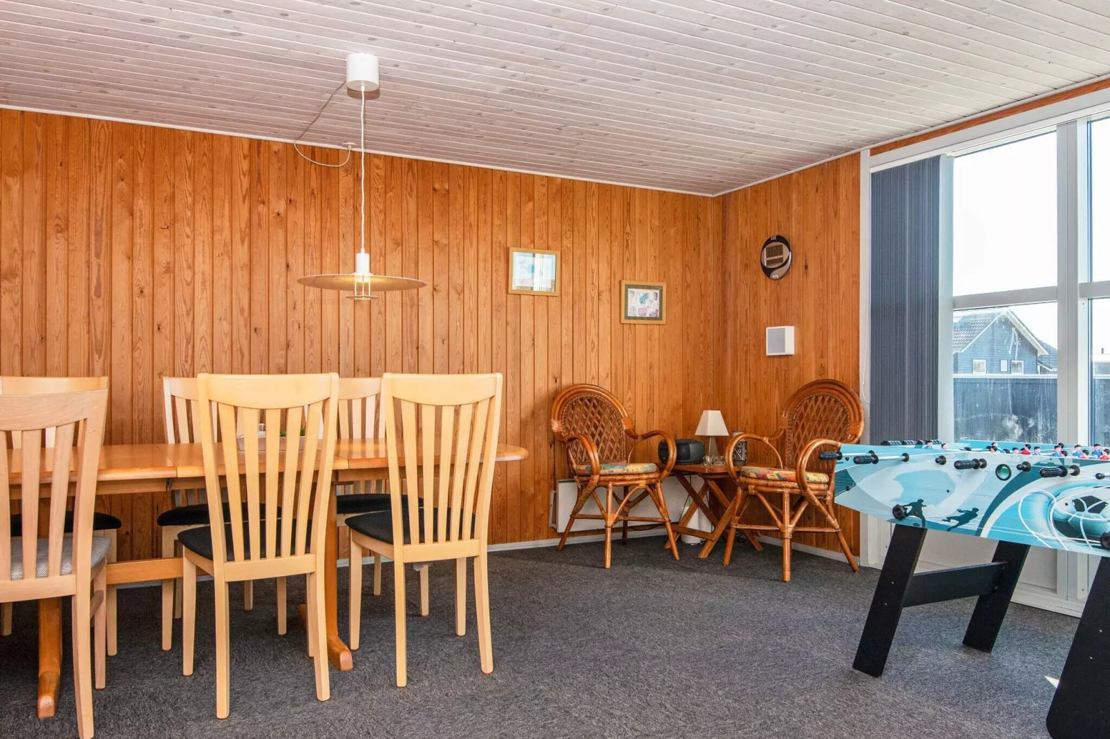 8 persoons vakantie huis in Harboøre-Binnen