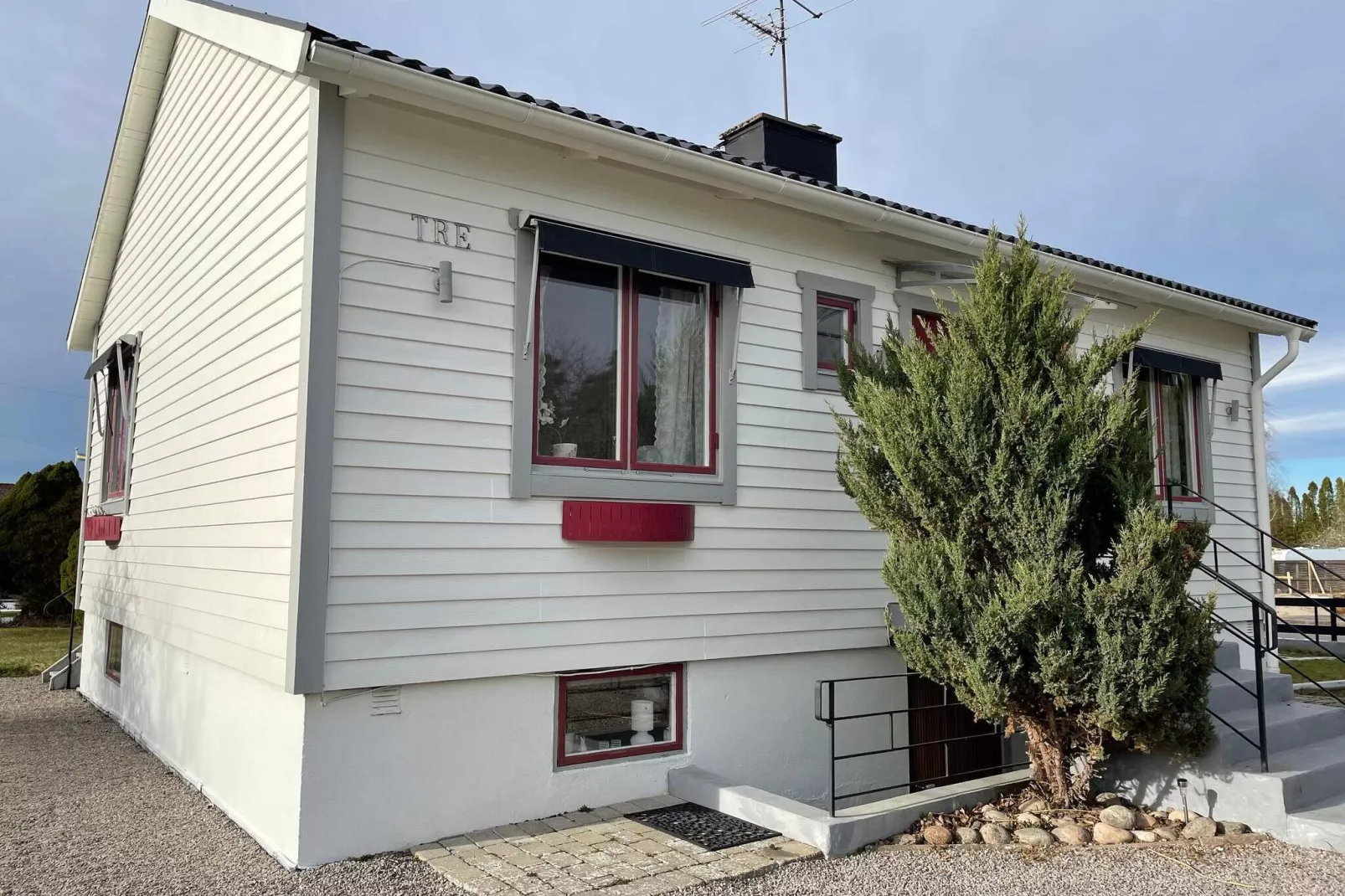 3 persoons vakantie huis in MARIESTAD-Buitenlucht