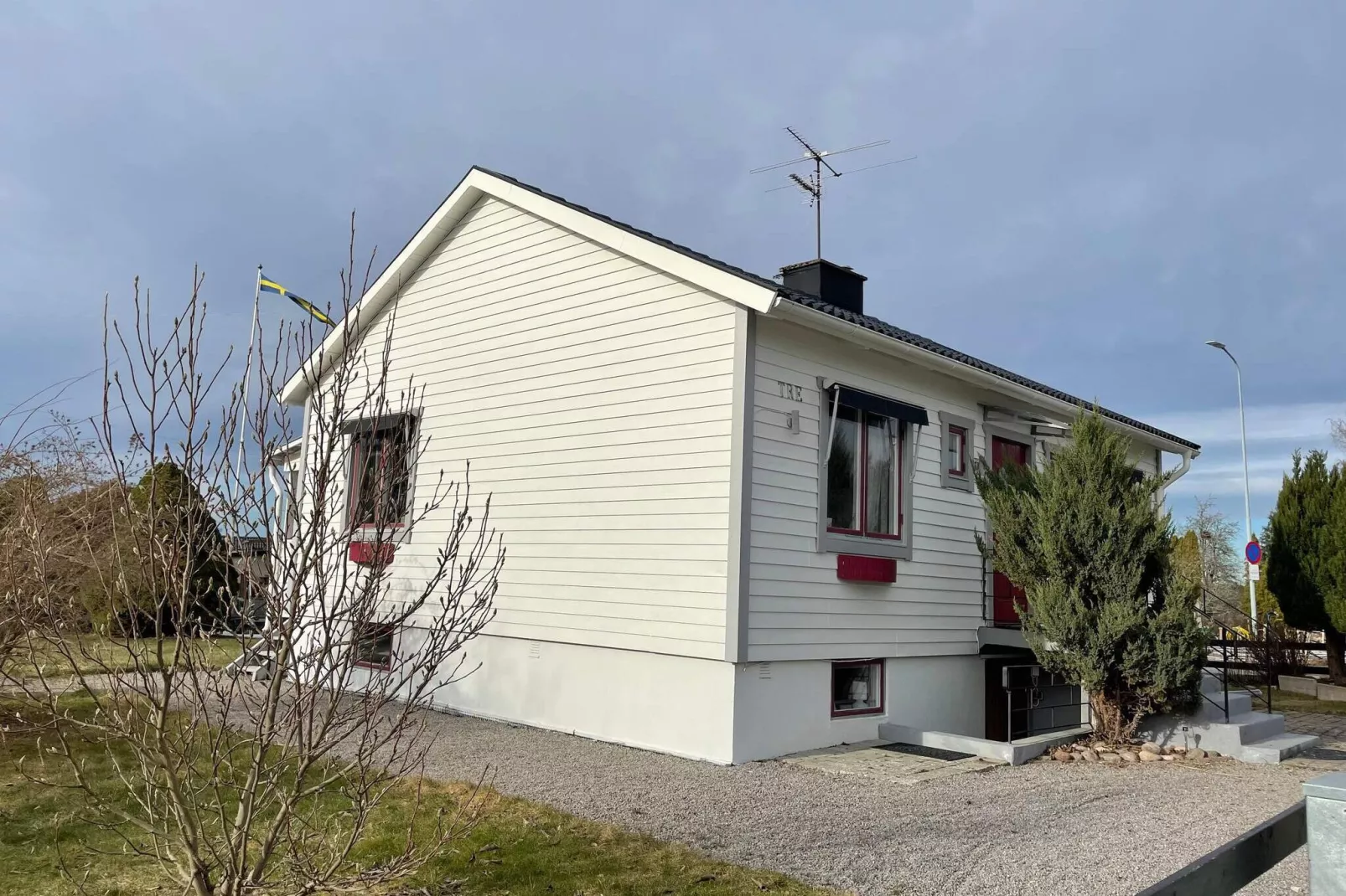 3 persoons vakantie huis in MARIESTAD