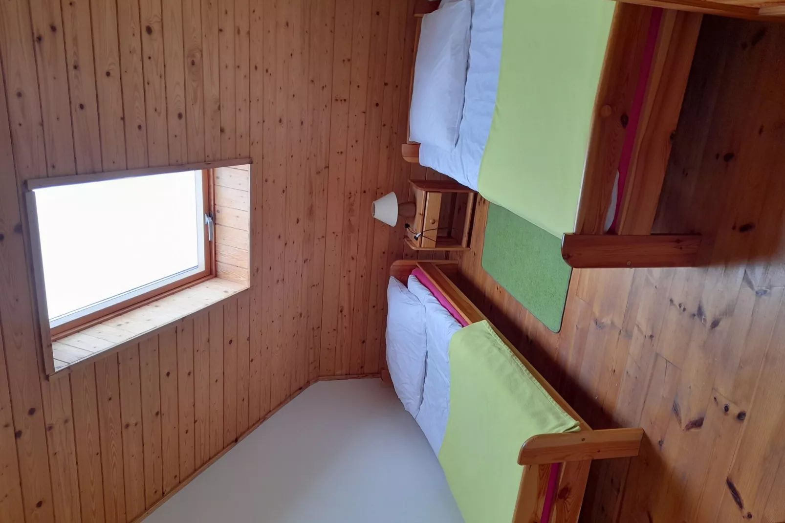 Holiday homes in Swinoujście for 7 persons - 90 qm-Slaapkamer