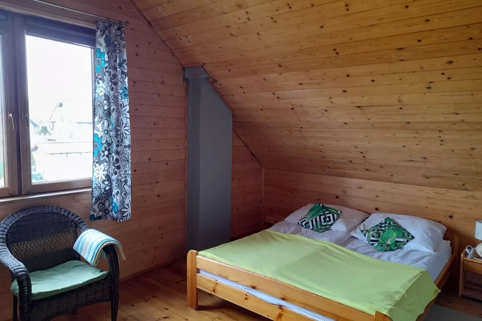 Holiday homes in Swinoujście for 7 persons - 90 qm-Slaapkamer