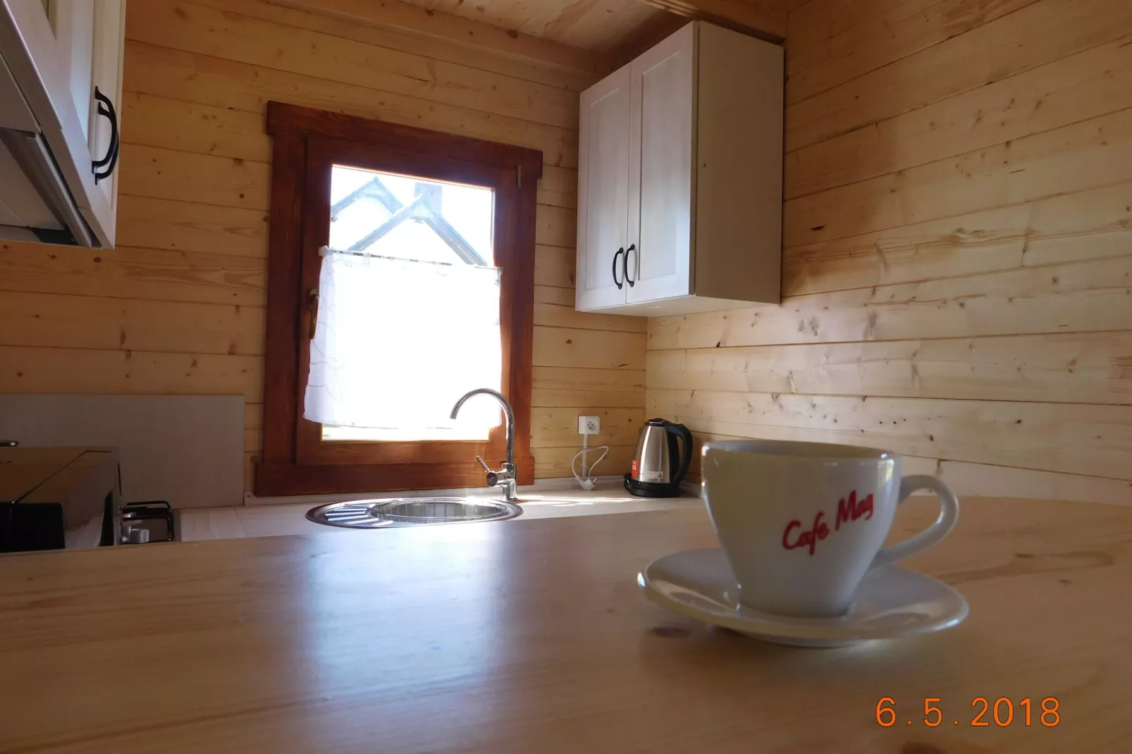 Holiday homes in Swinoujście for 4 persons - 50 qm-Keuken