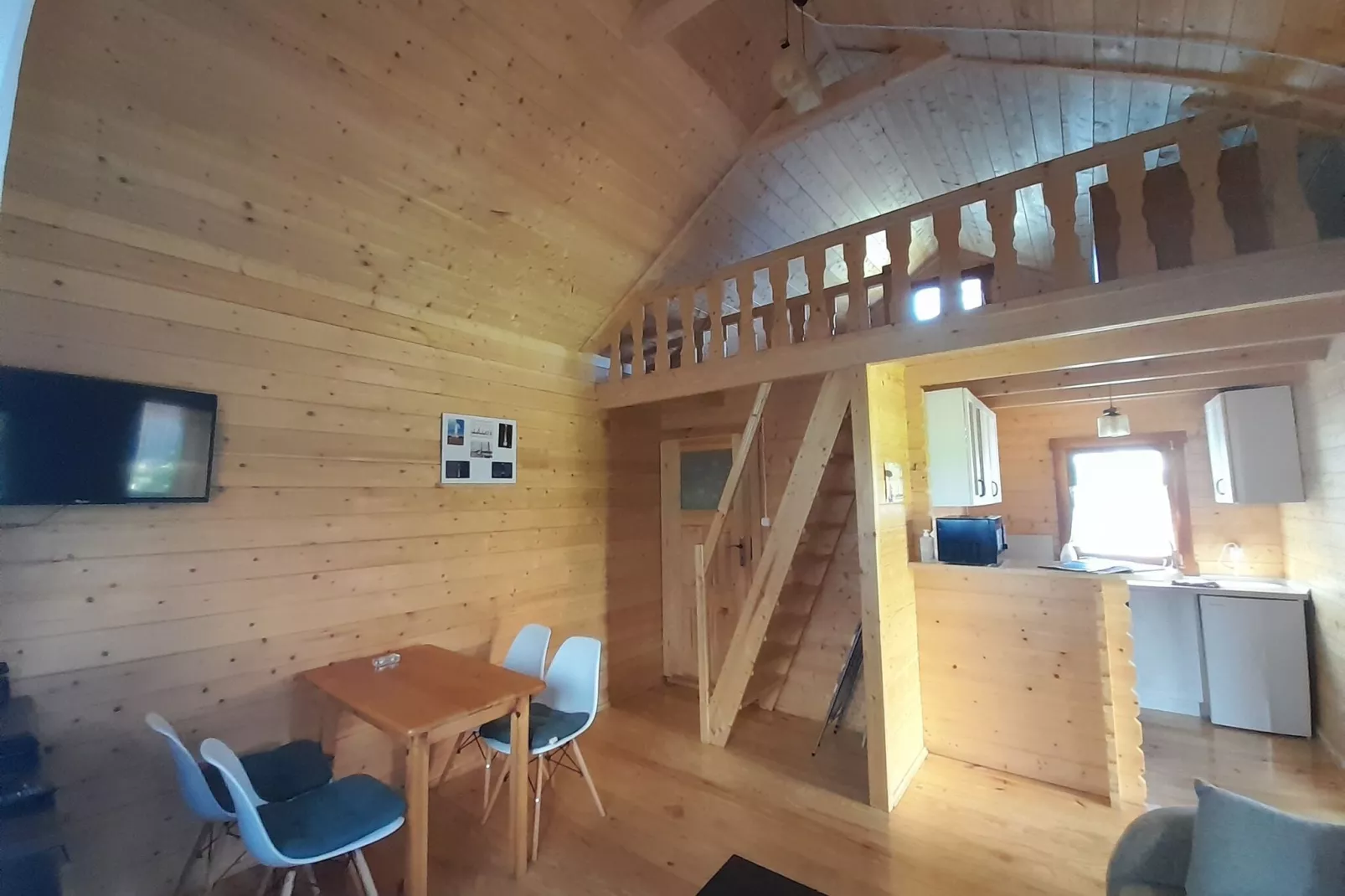 Holiday homes in Swinoujście for 4 persons - 50 qm-Slaapkamer