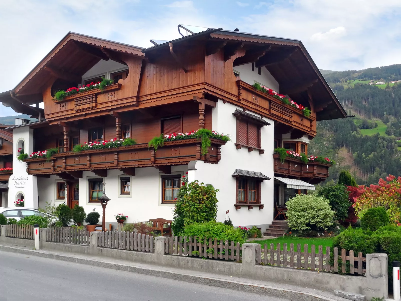 Landhaus Martin-Buiten