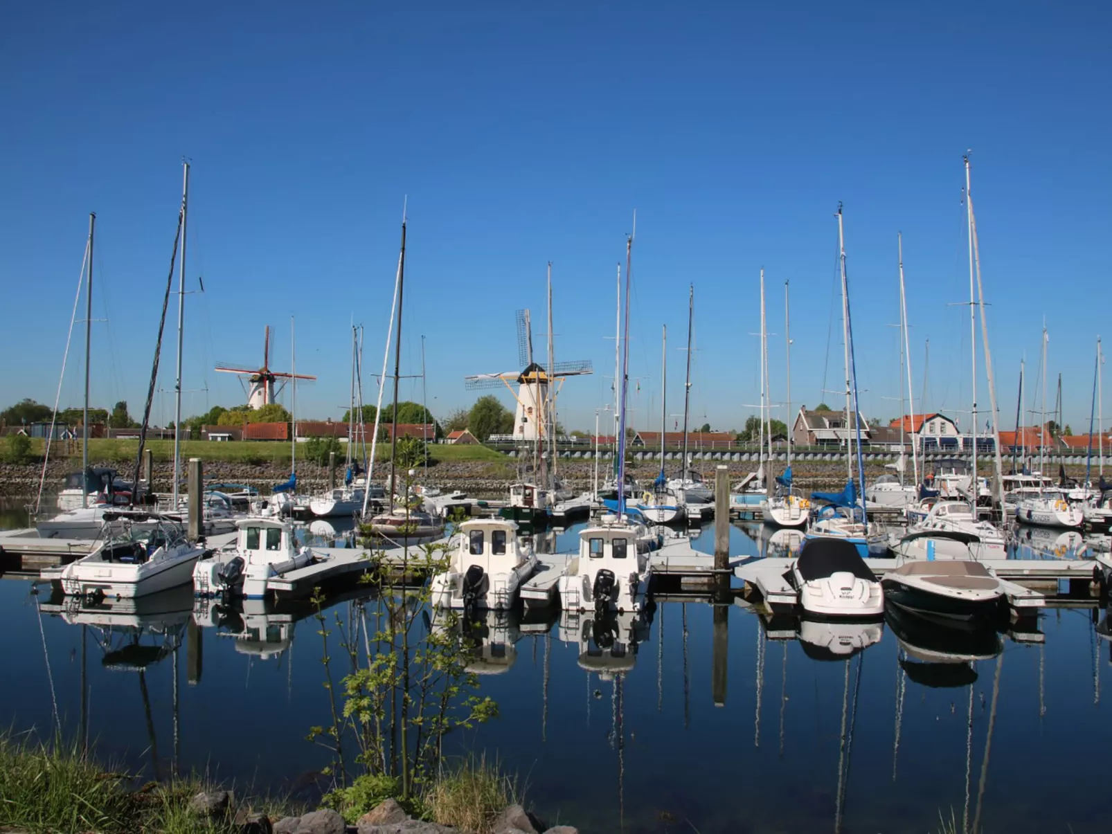 Water Resort Oosterschelde - huisnr. 93-Buiten