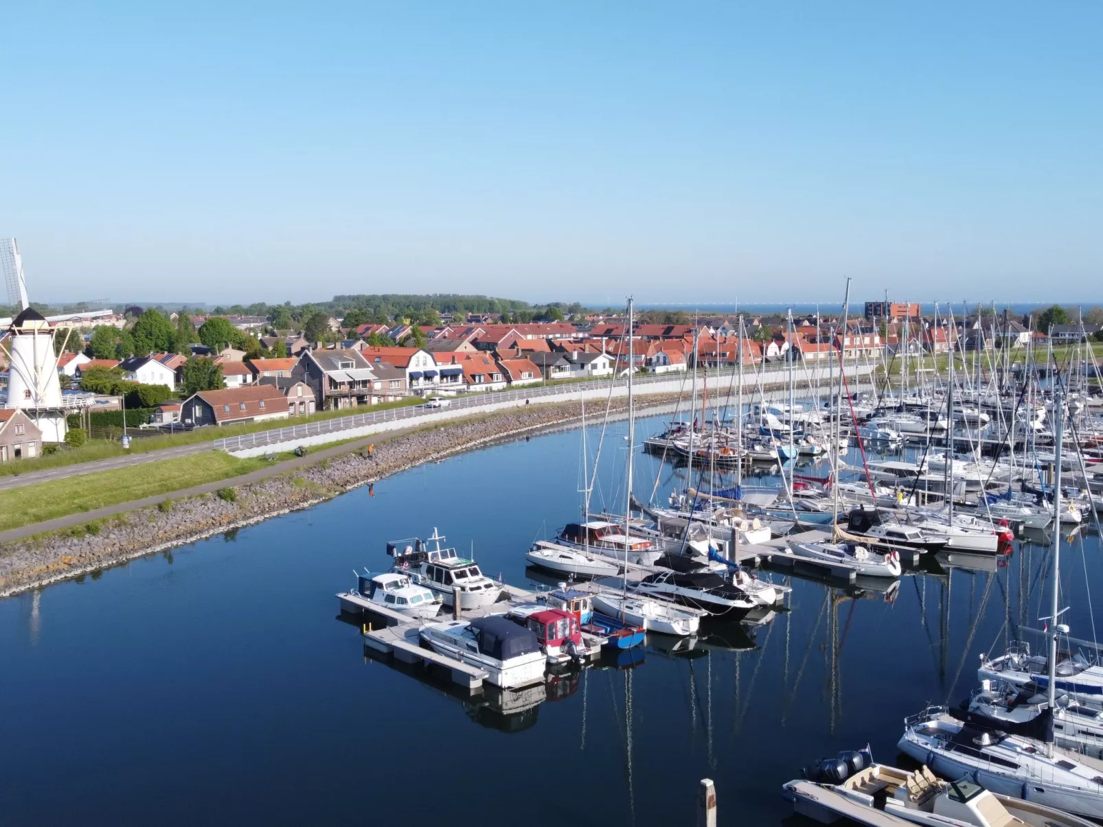 Water Resort Oosterschelde - huisnr. 93-Buiten