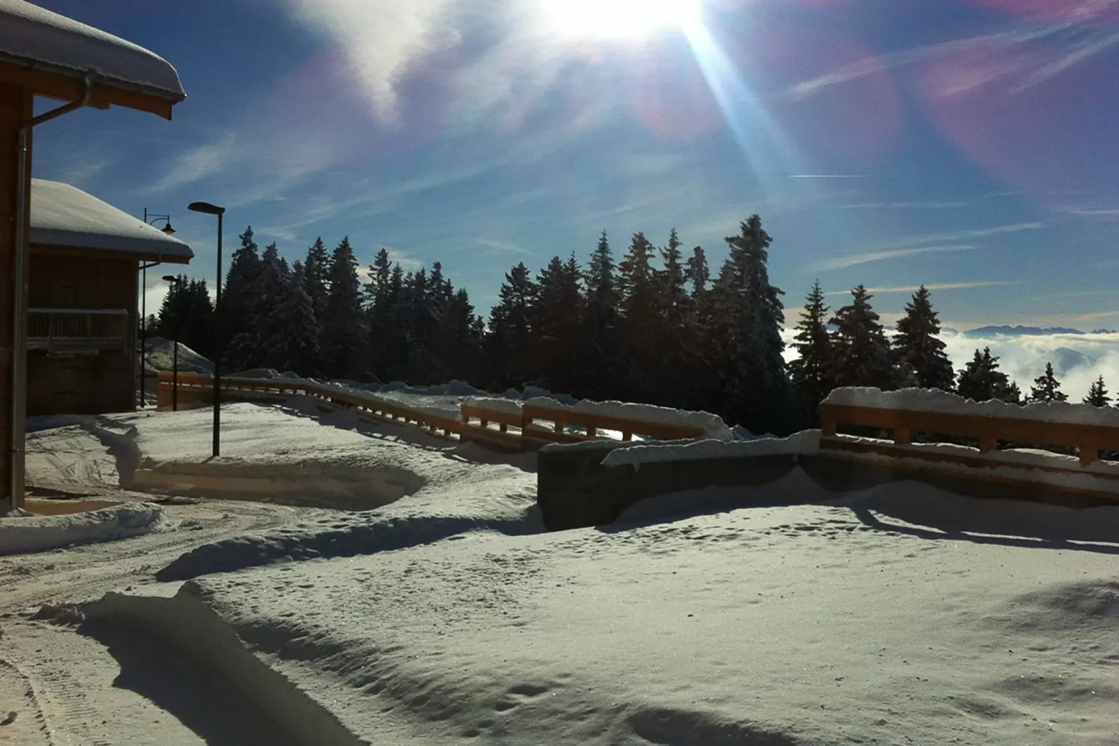 Les Chalets de Belledonne