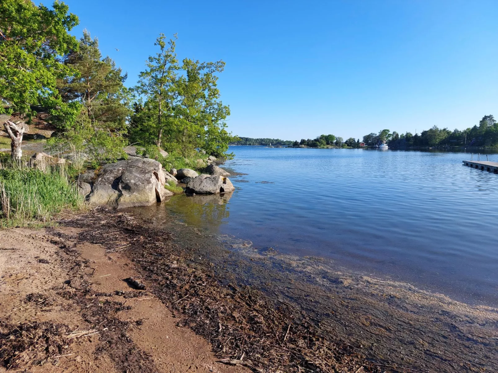 Matvikshamn-Buiten