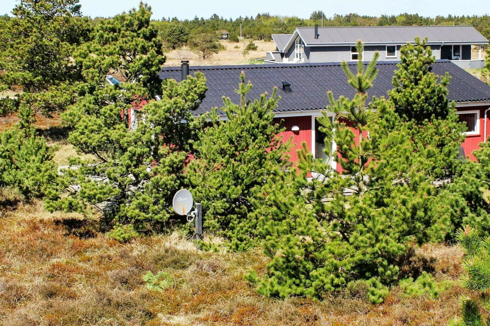 6 persoons vakantie huis in Rømø-Buitenlucht