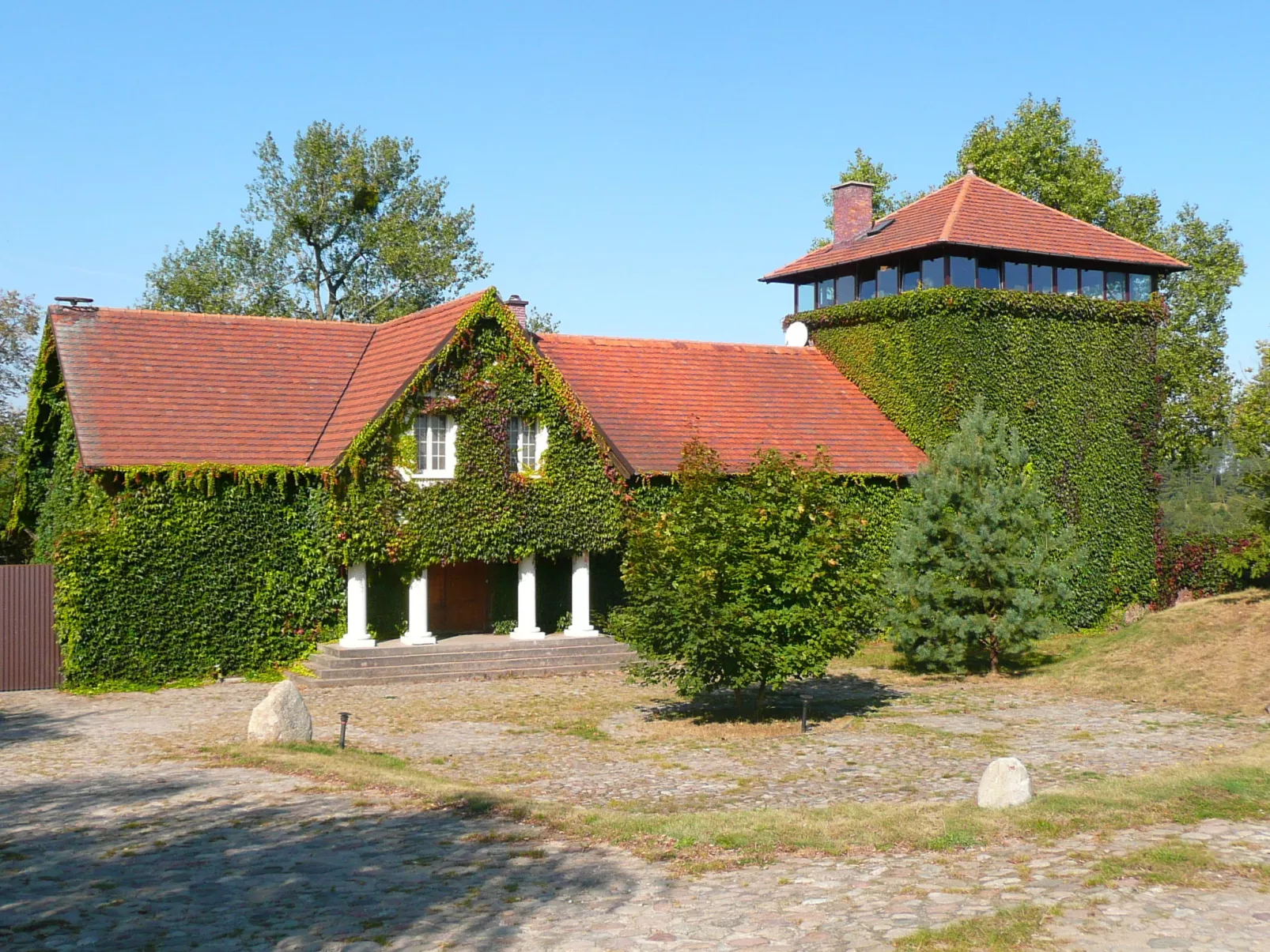 Wielkie Leźno-Buiten