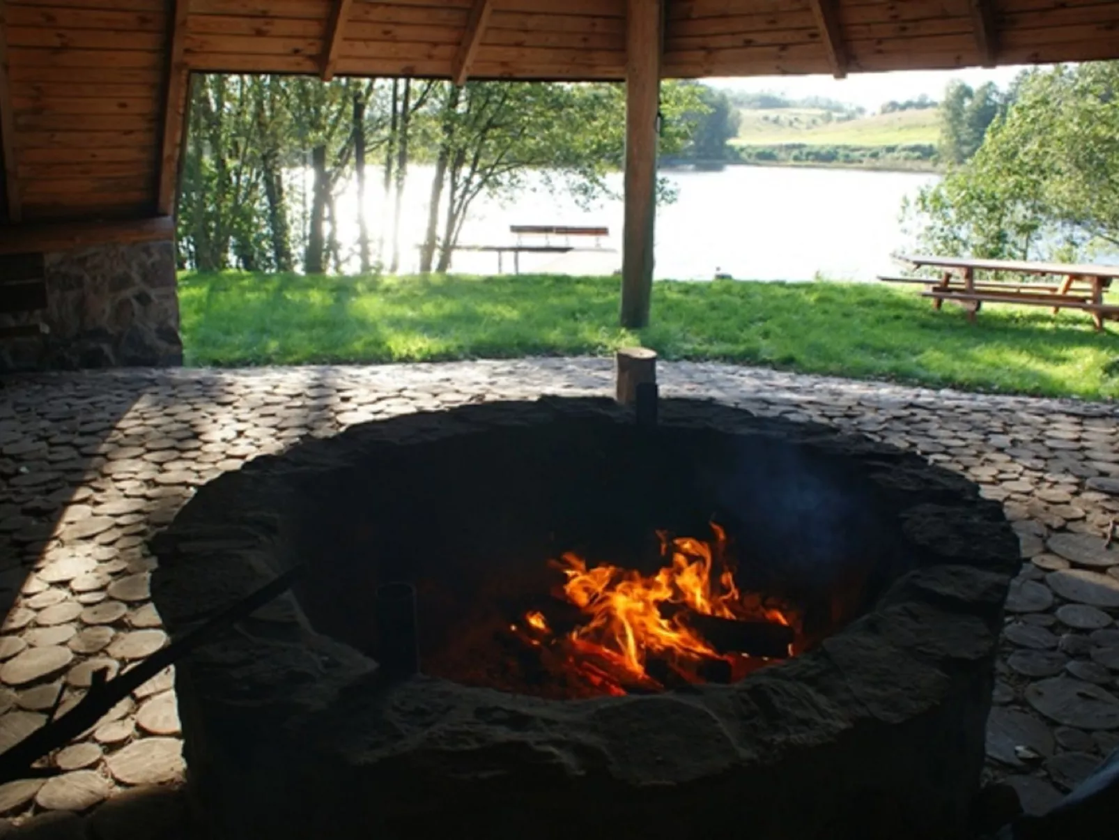 Wielkie Leźno-Buiten