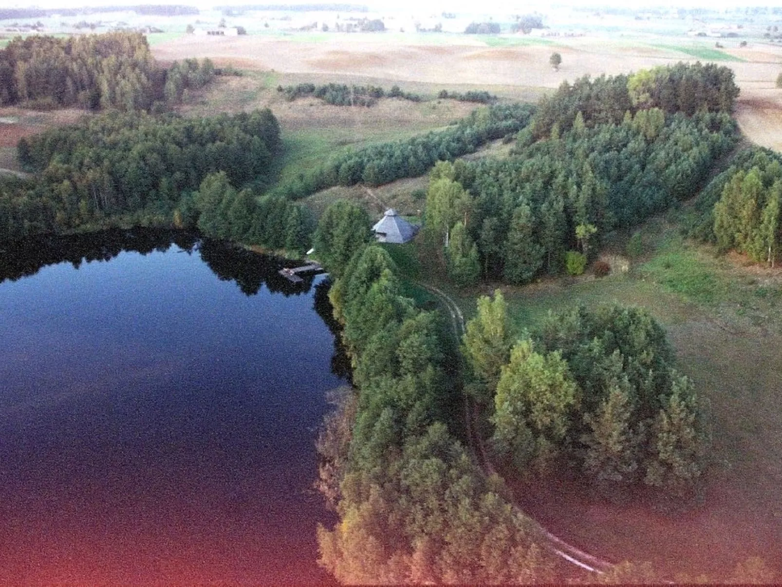 Wielkie Leźno-Buiten