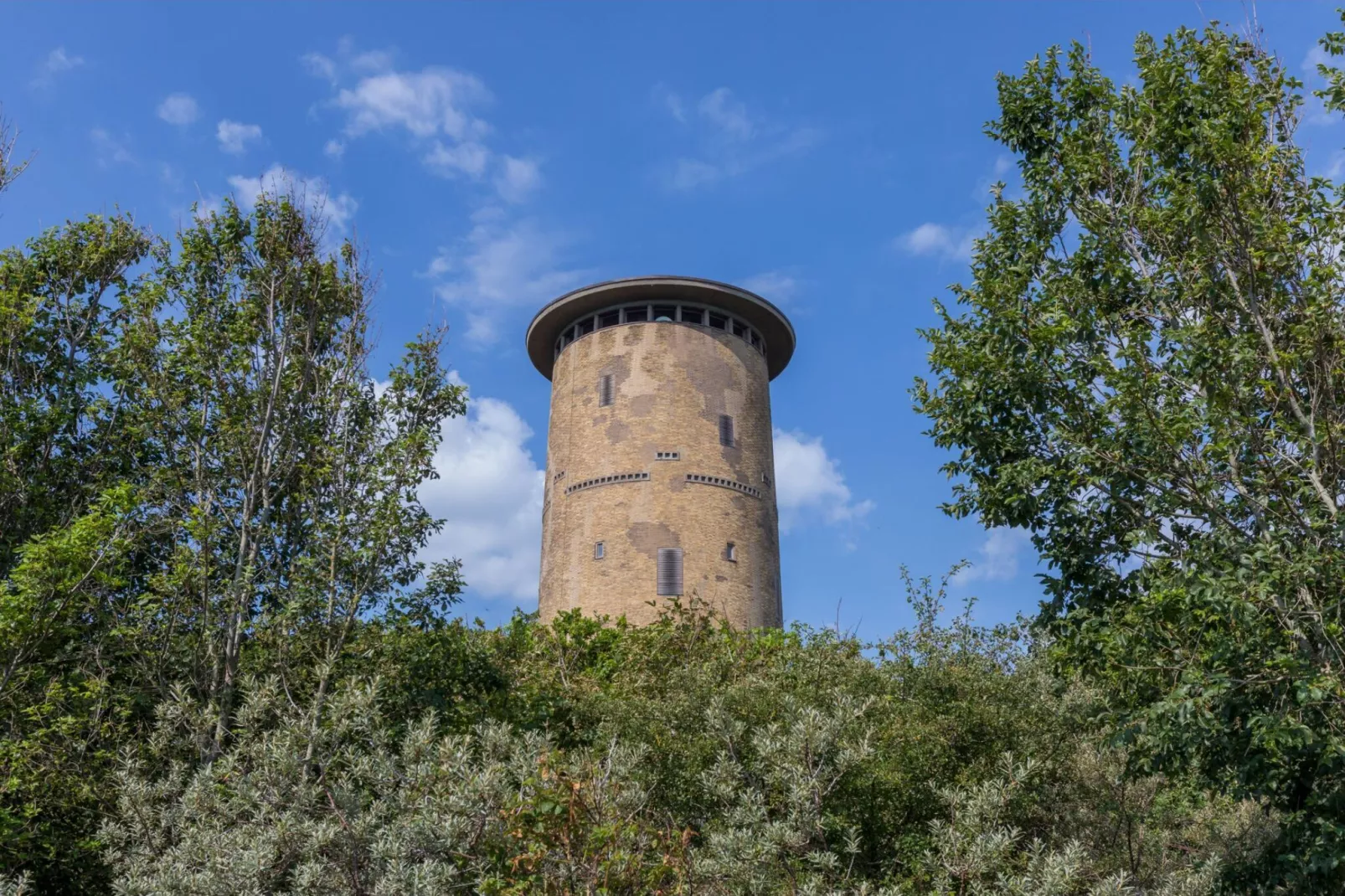 Poldertje 3a Domburg-Gebieden zomer 1km