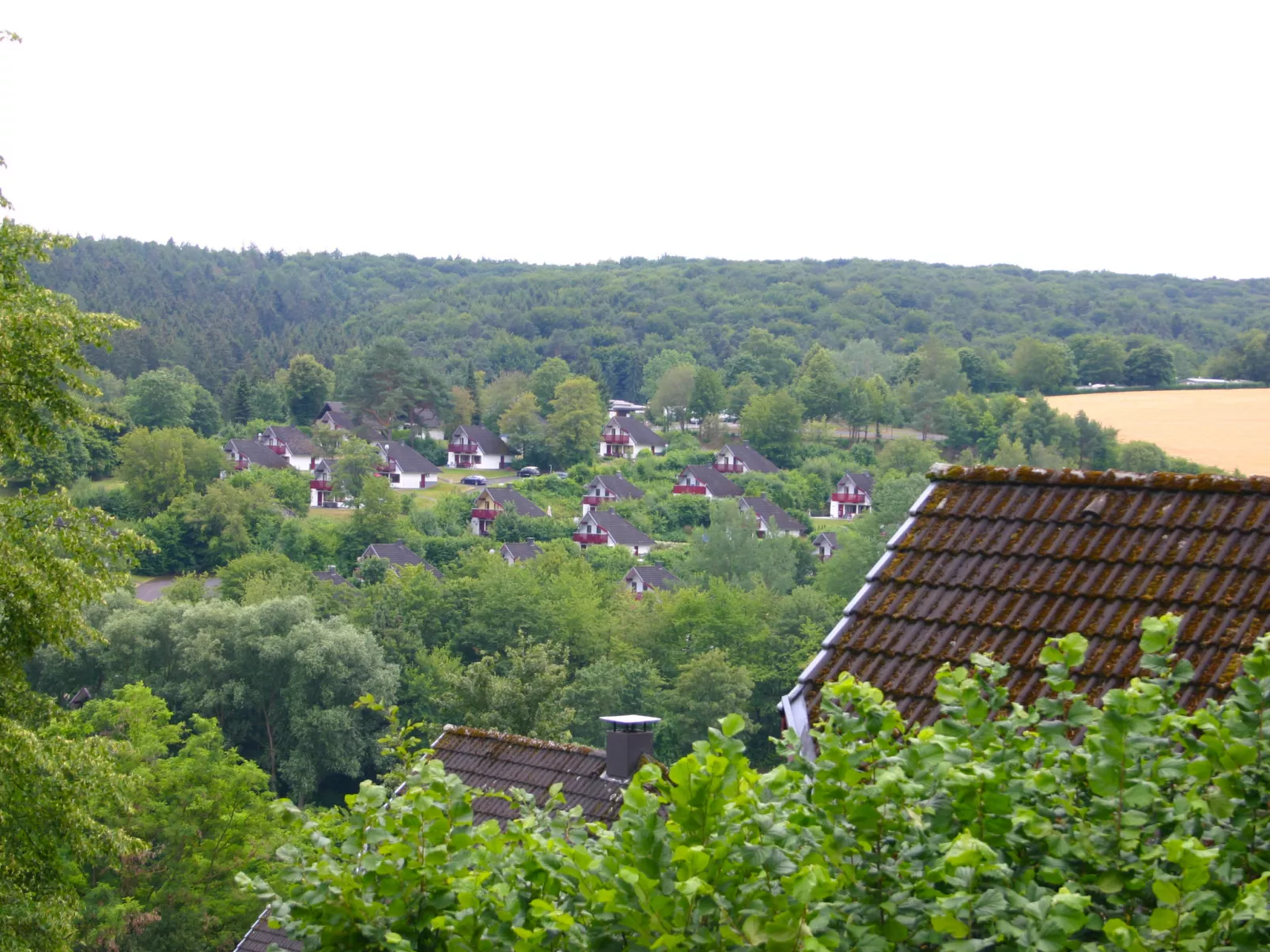 Dorf 2/Haus 68-Buiten