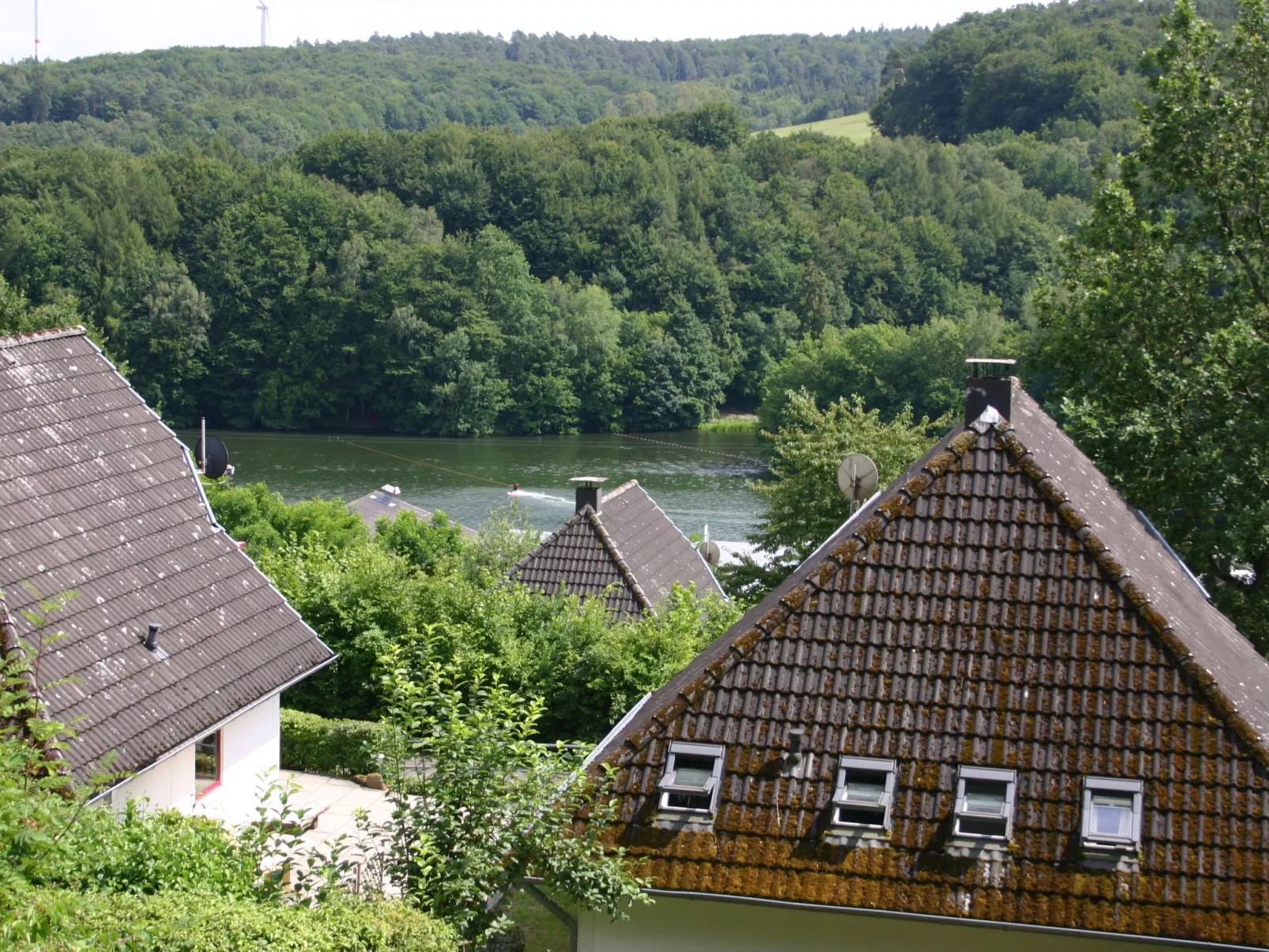 Dorf 2/Haus 68-Buiten