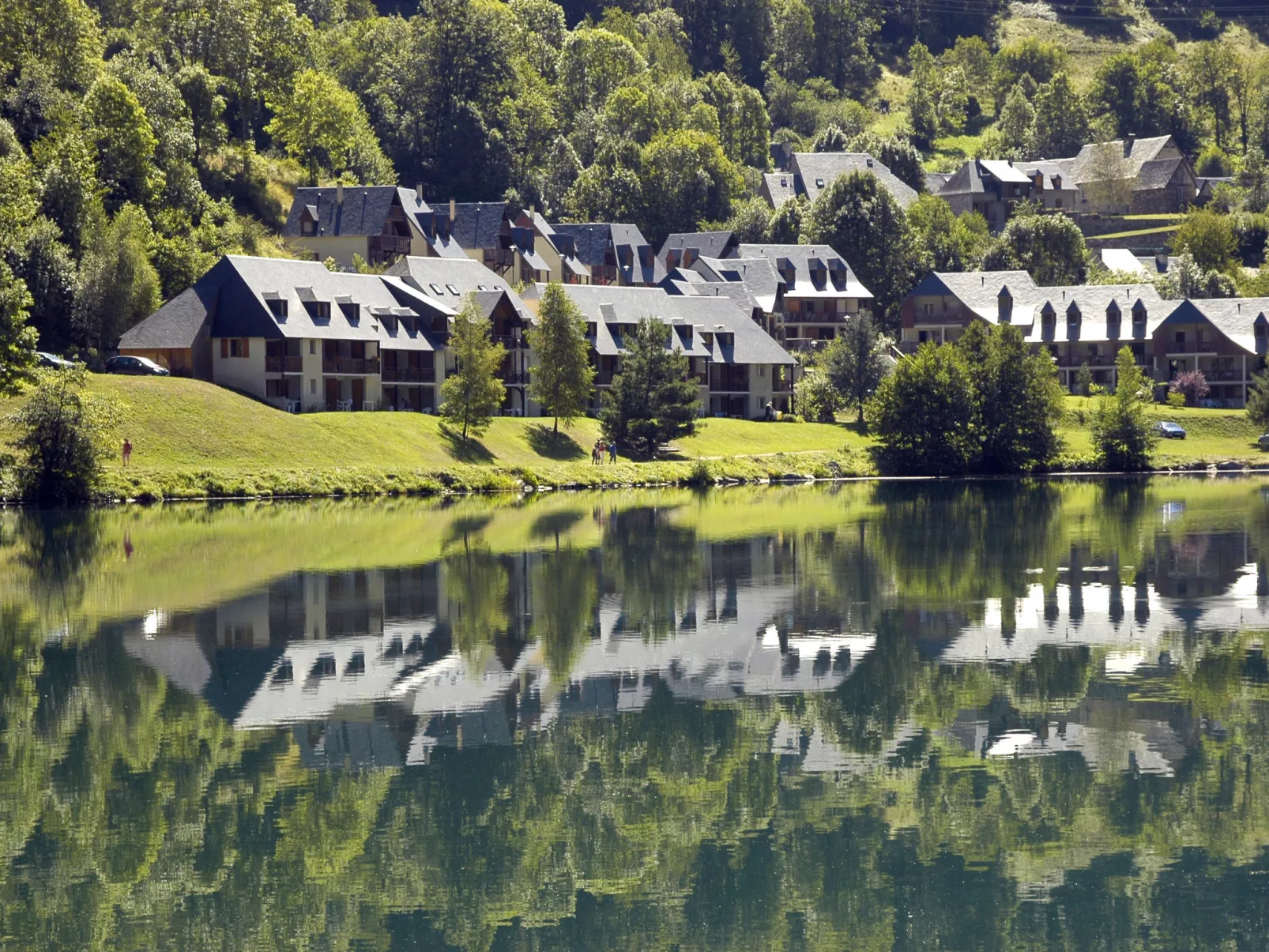 La Soulane-Buiten