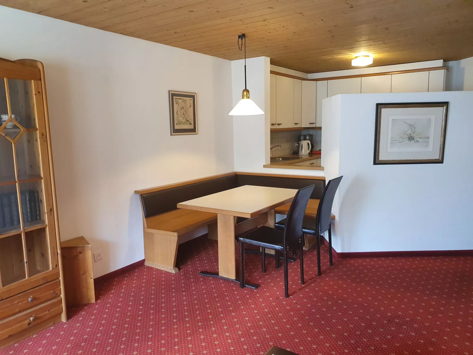 Chalet Abendrot apARTments-Binnen