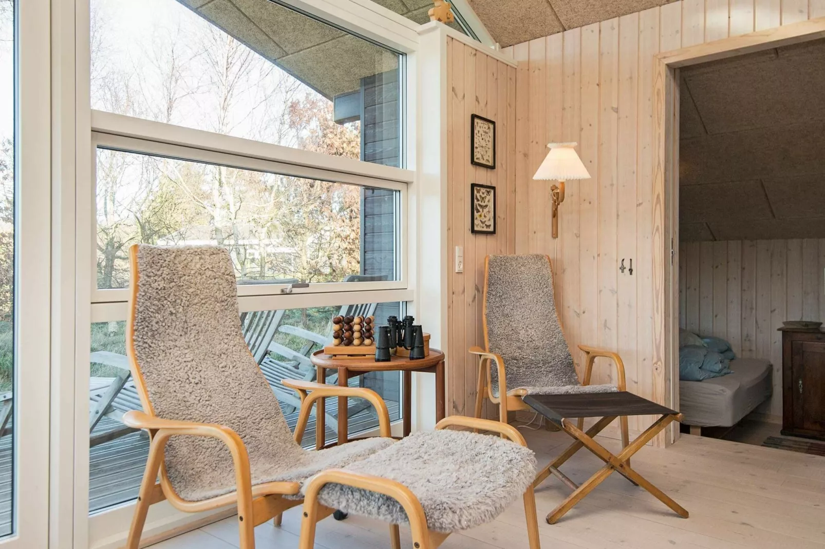 6 persoons vakantie huis in Glesborg-Binnen