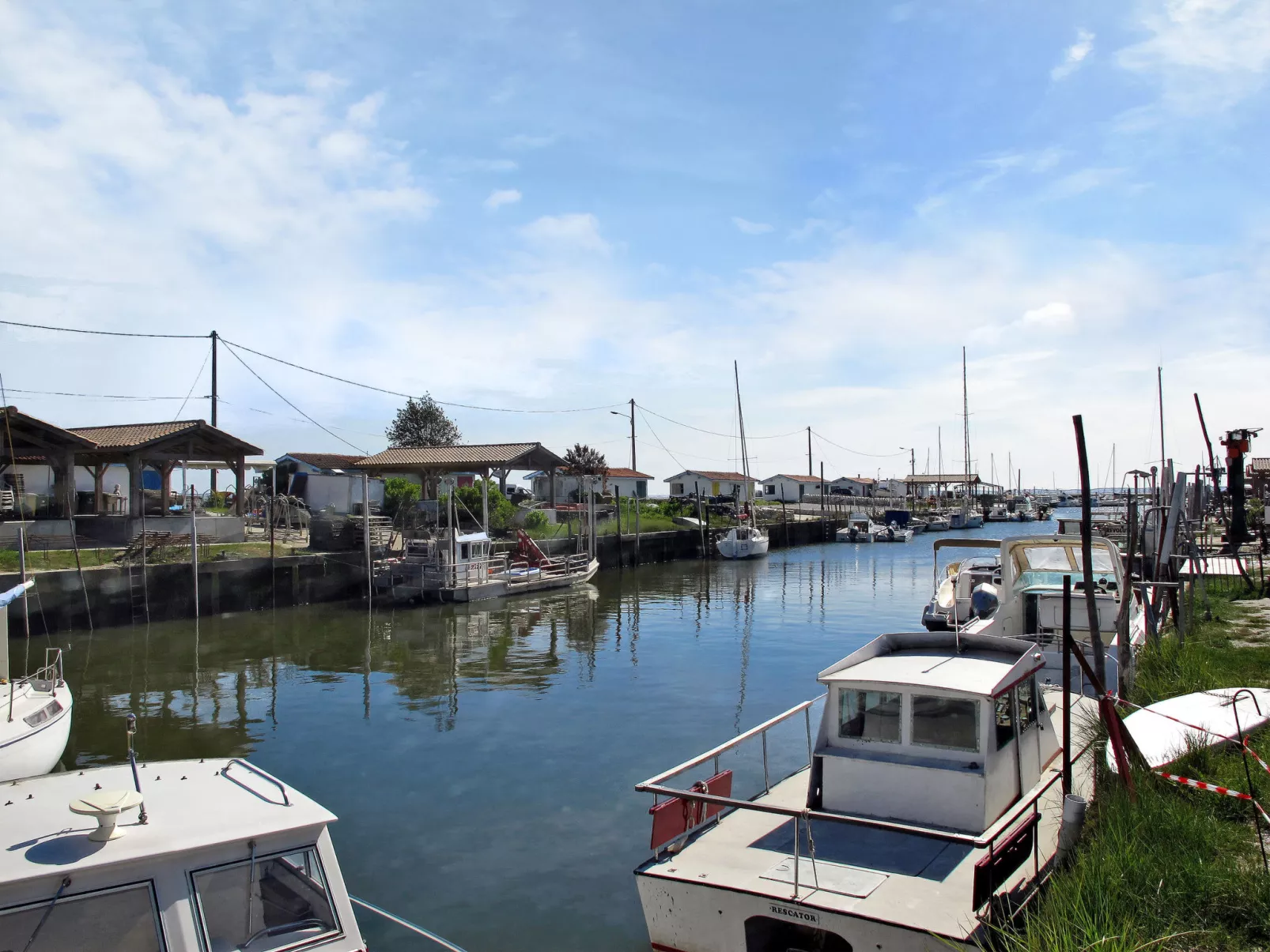 Les Rives de Saint Brice-Omgeving