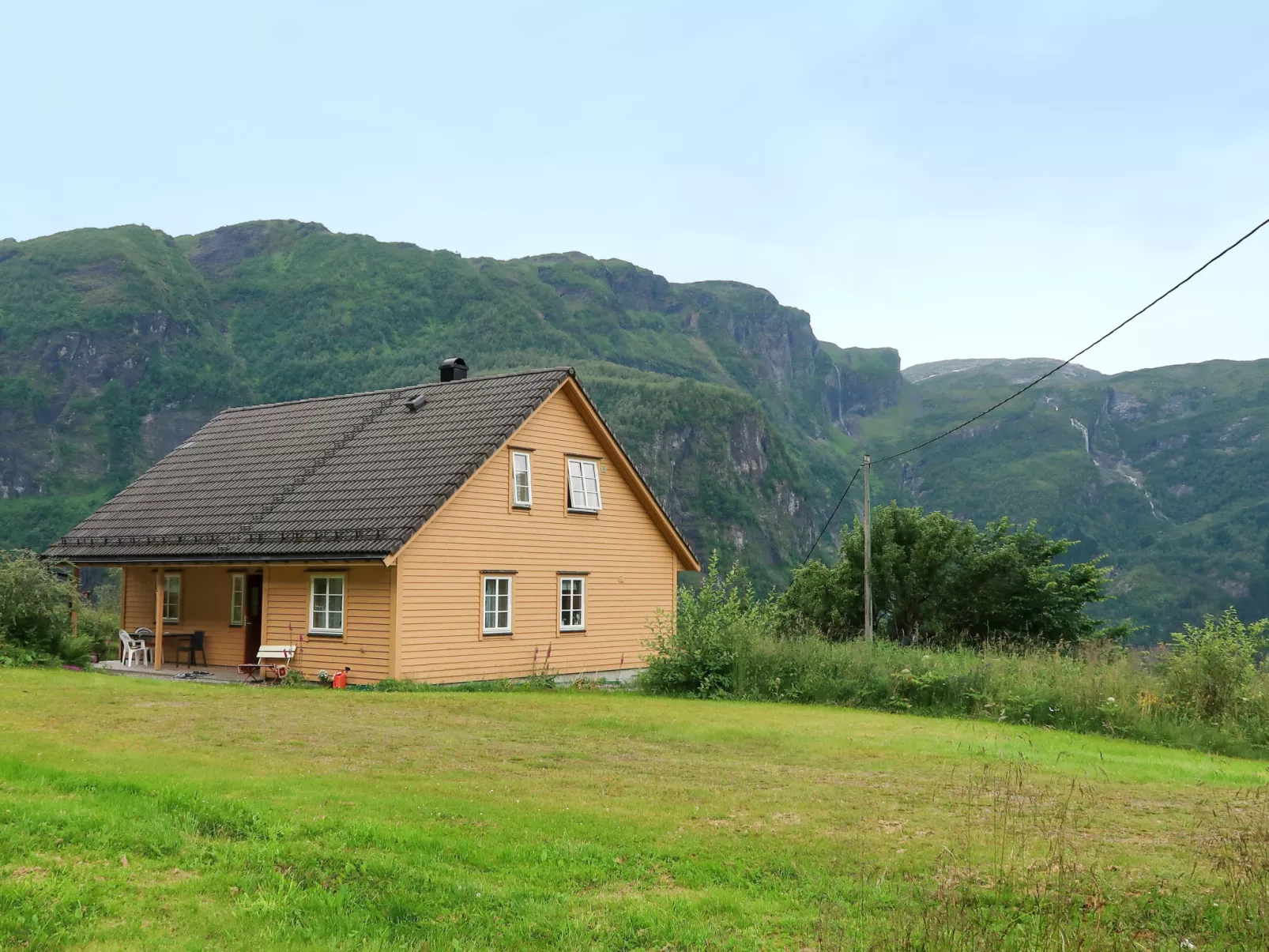 Nedtunet Åse-Buiten