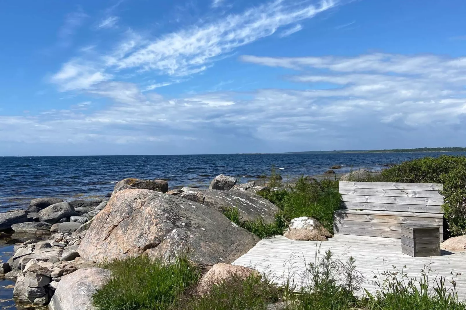 6 persoons vakantie huis in STURKÖ-Waterzicht