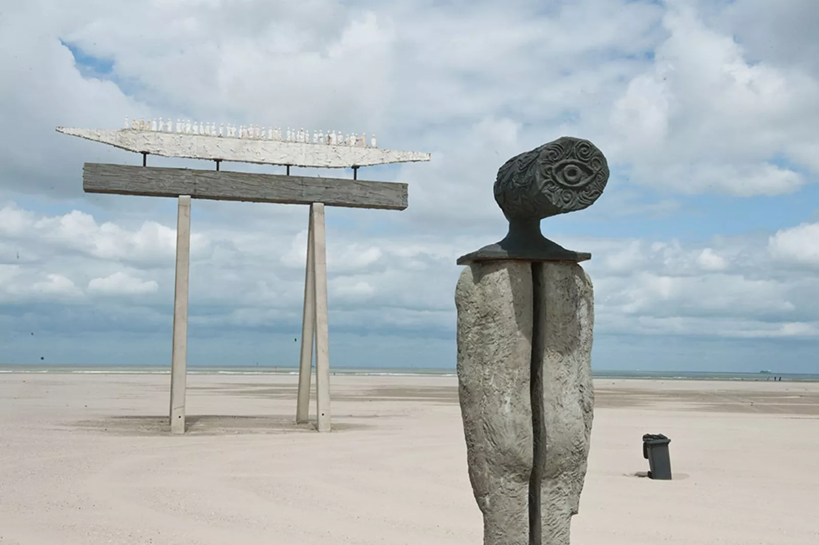 Residence Zeebrugge 10-Gebieden zomer 5km