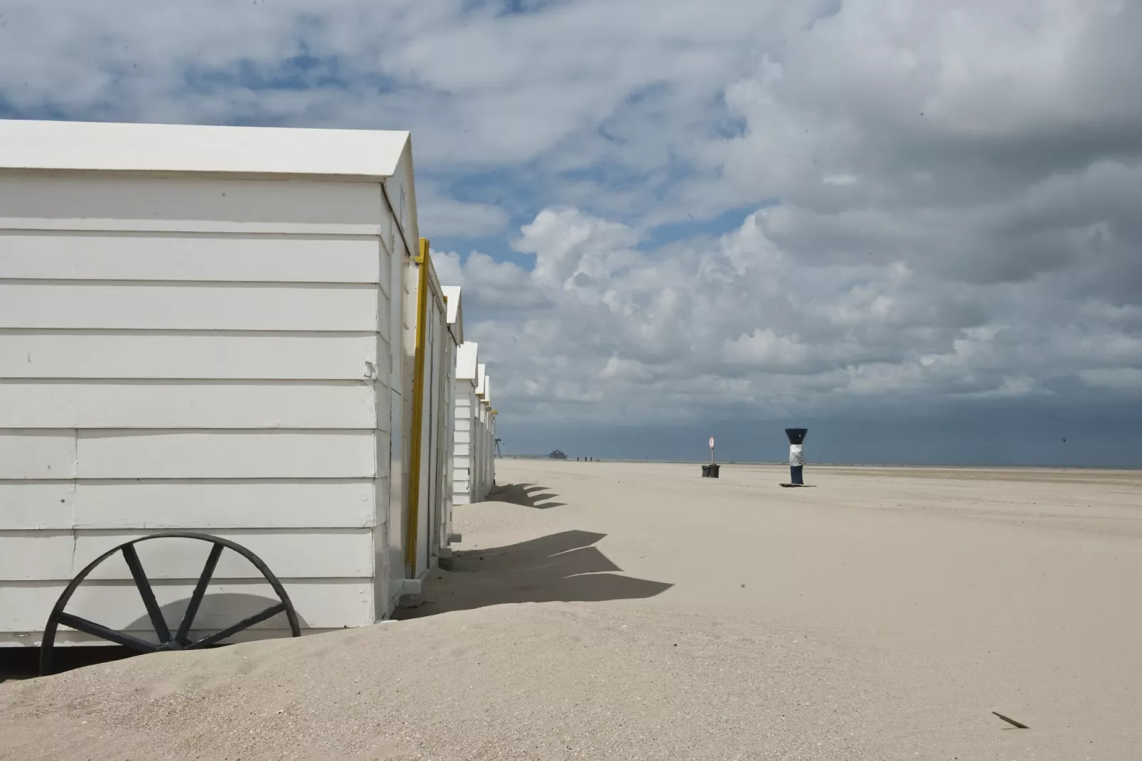 Residence Zeebrugge 10-Gebieden zomer 5km