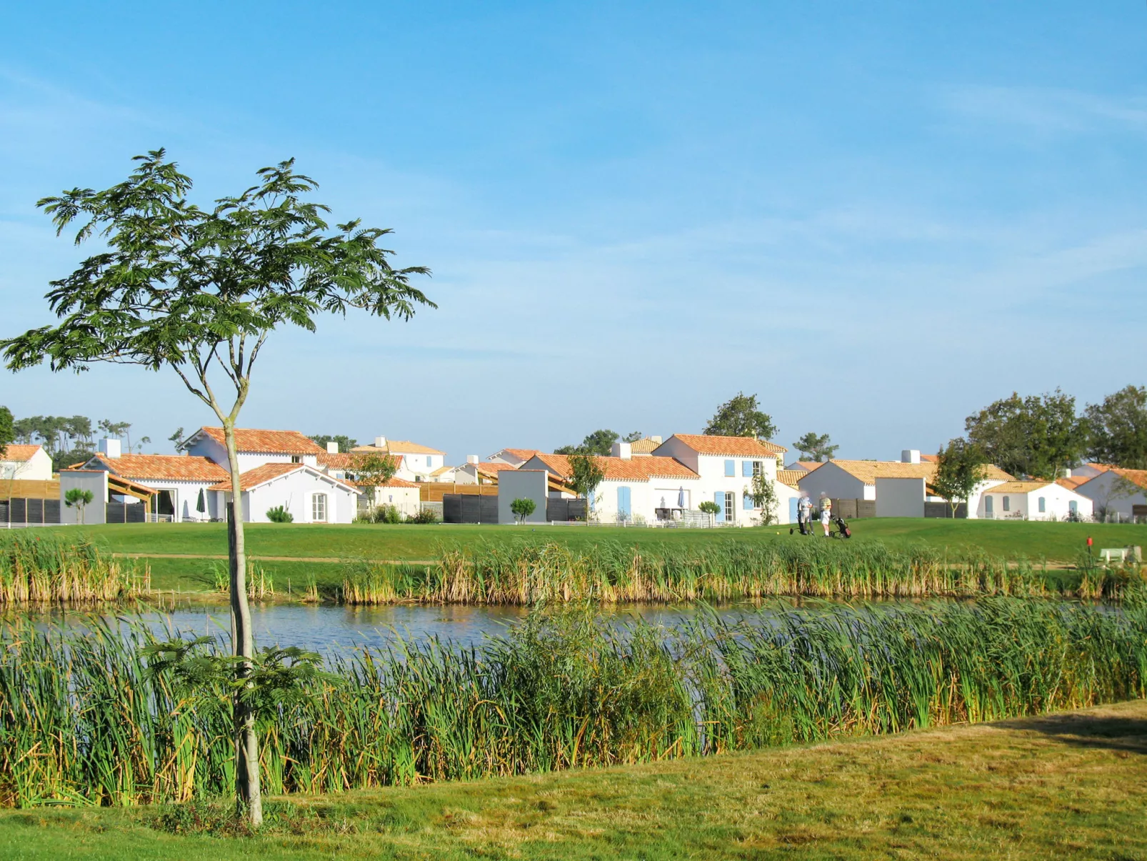 Le Domaine de Fontenelles-Buiten