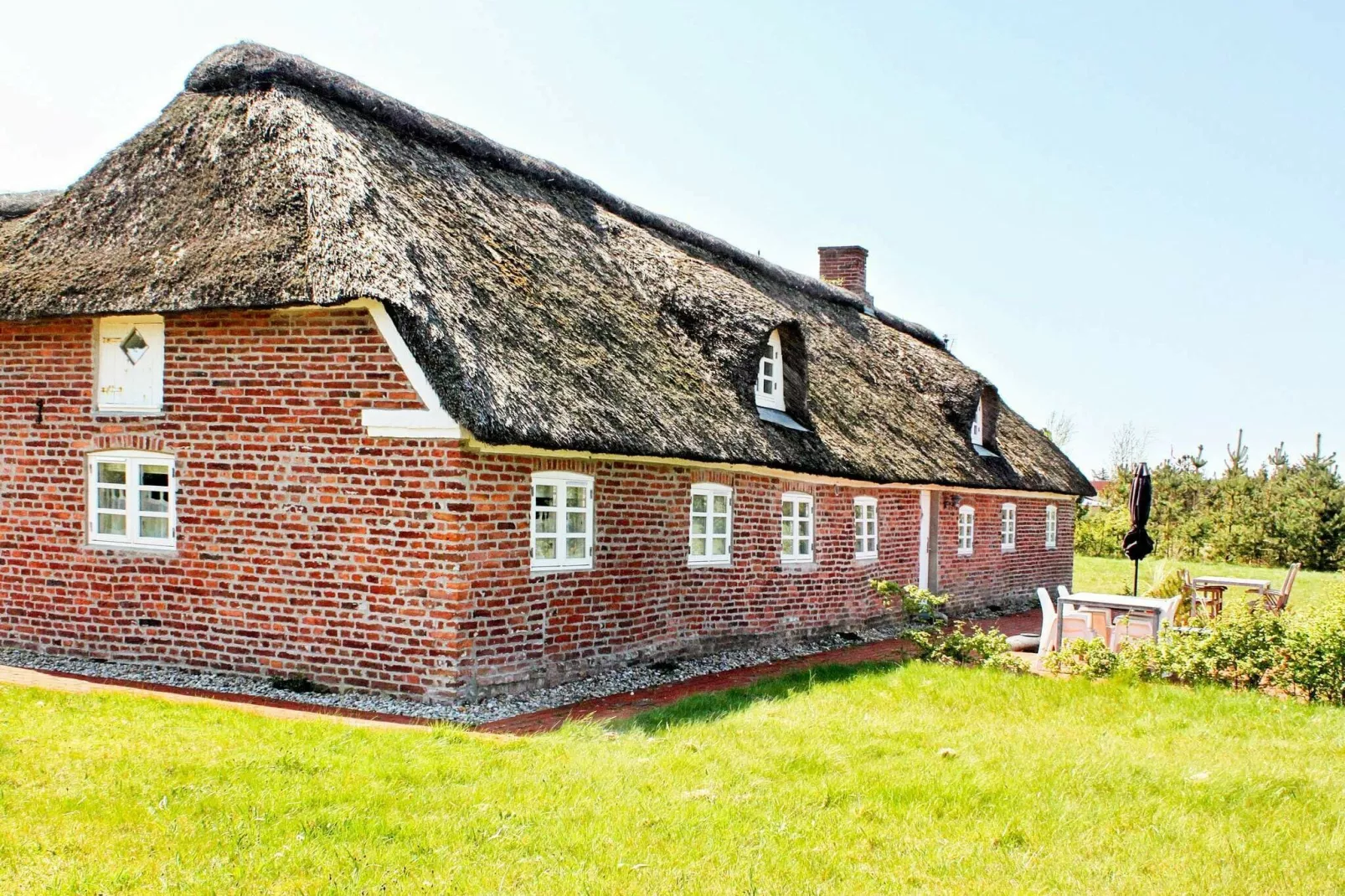 5 persoons vakantie huis in Blåvand-Uitzicht